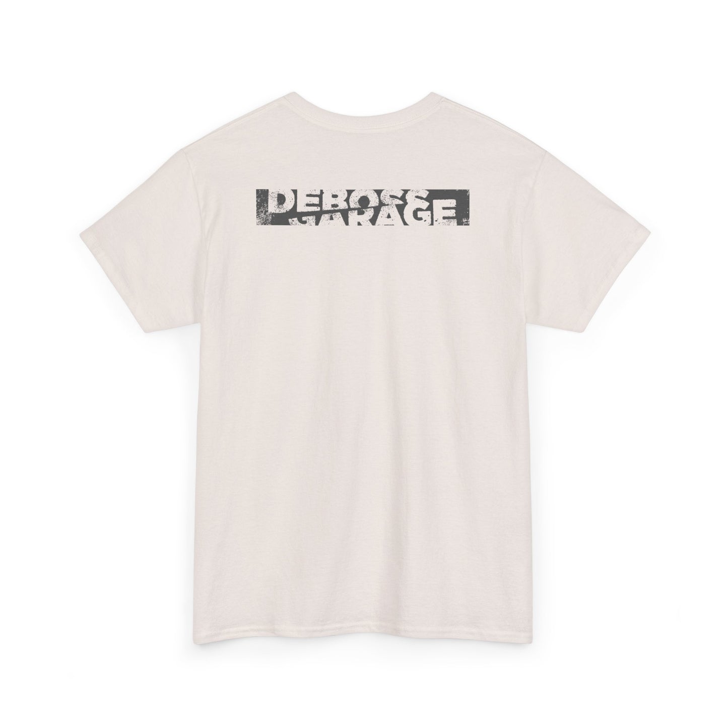 Who's Deboss? T-Shirt (3XL+)
