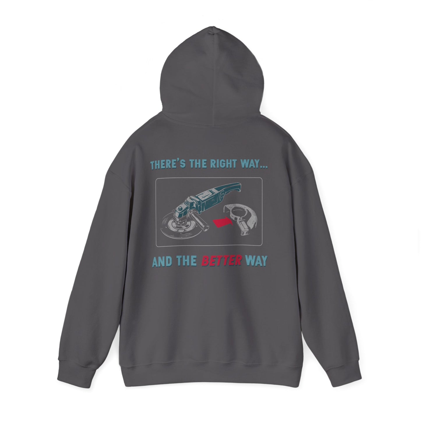 The Better Way Hoodie (3XL+)