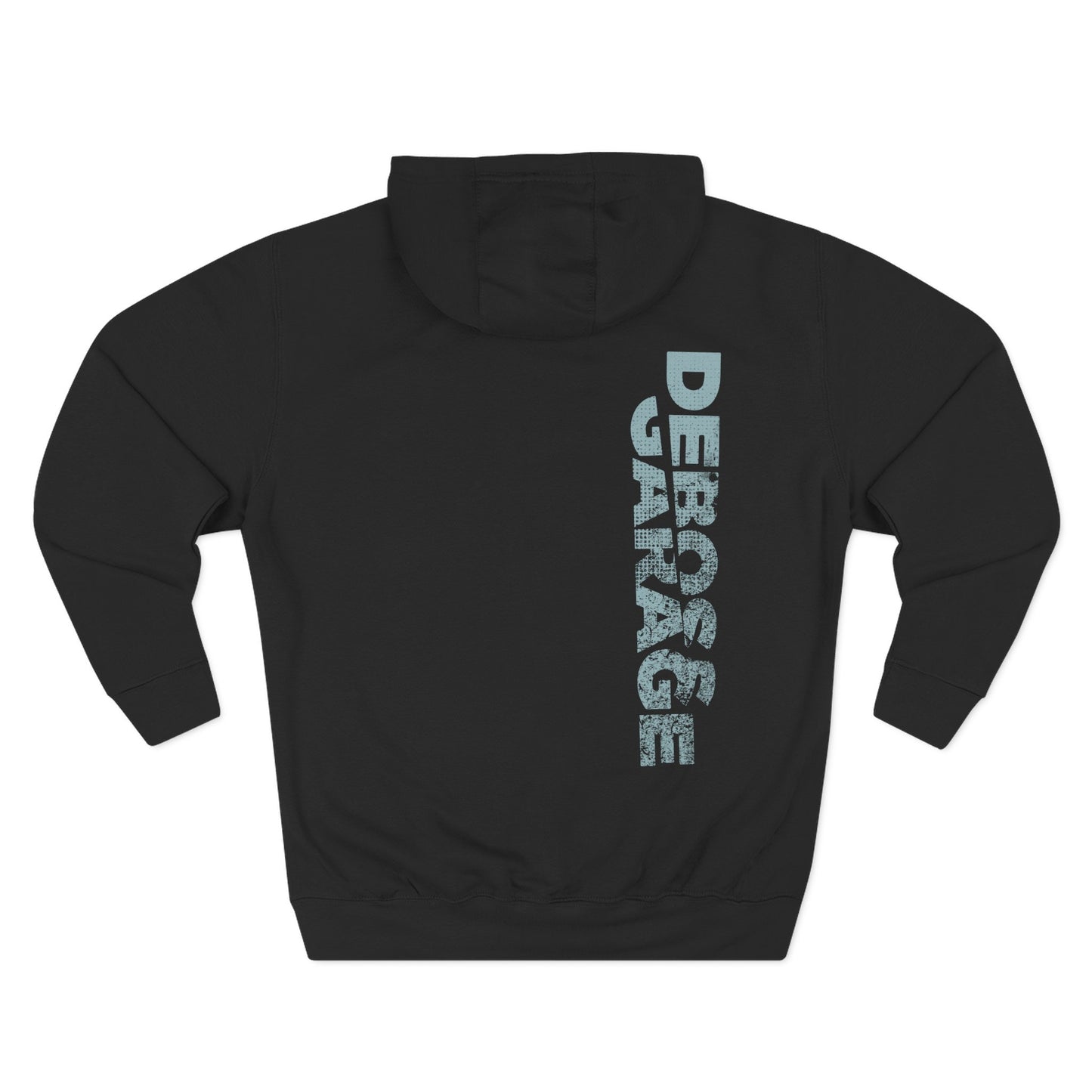 Runs on Diesel Hoodie