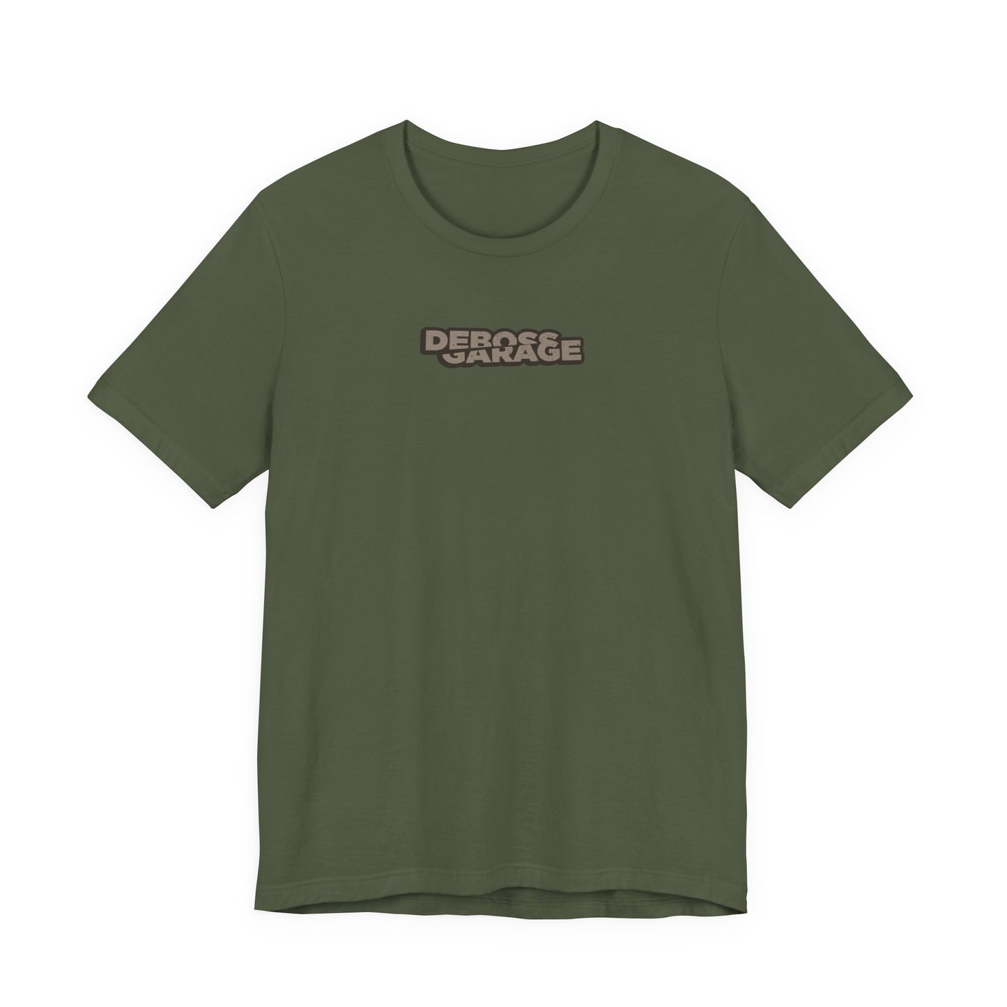 Respect All Builds T-shirt