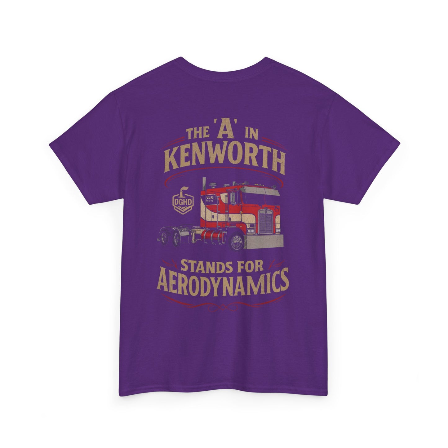 K100 Aerodynamics T-Shirt (3XL+)