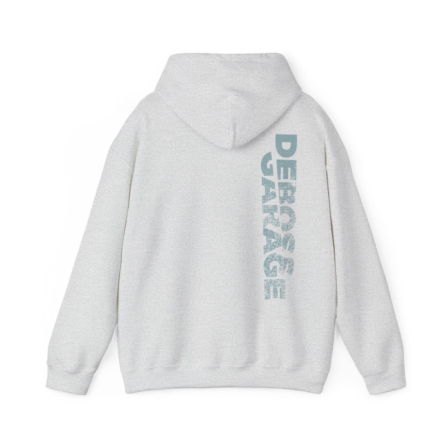 Runs on Diesel Hoodie (3XL+)