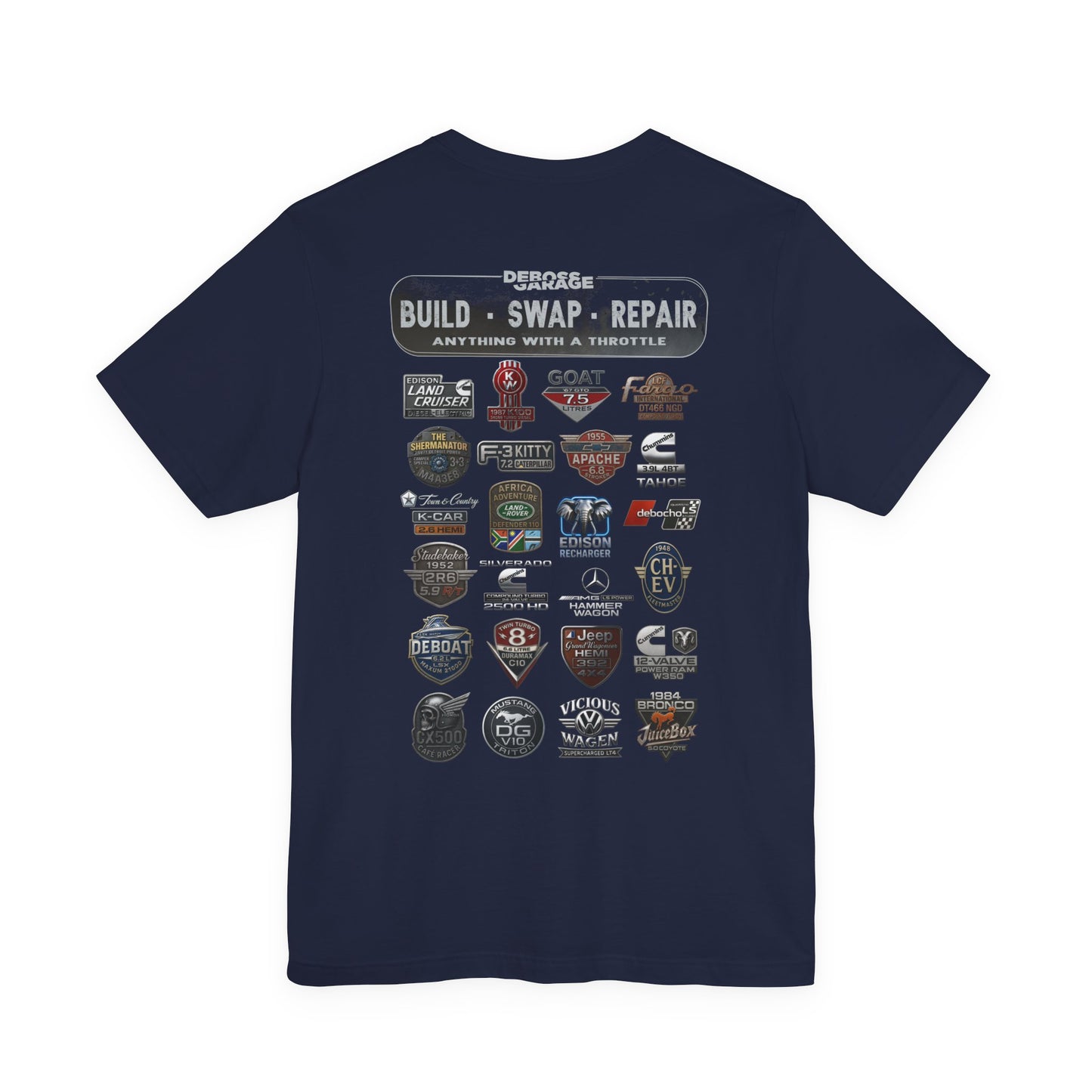 DG Limited "Polished" T-Shirt