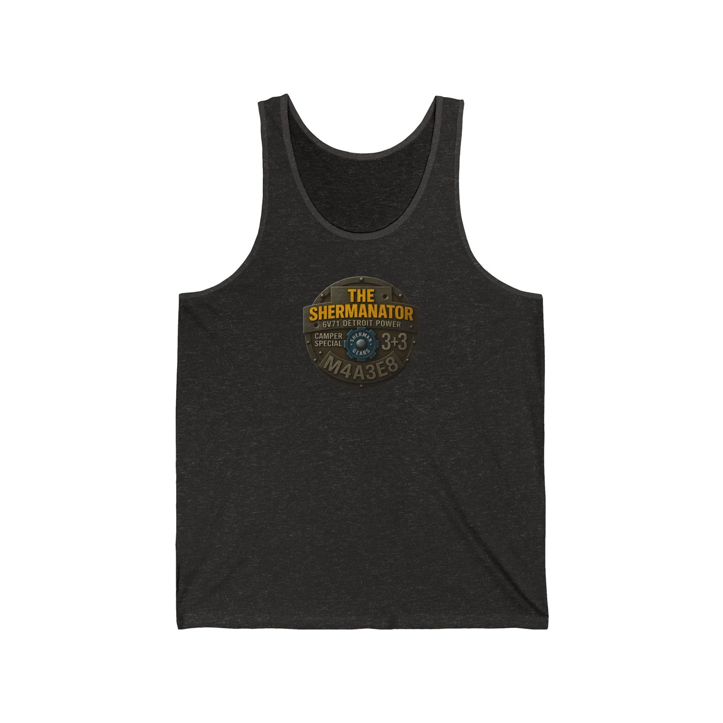 Shermanator Tank