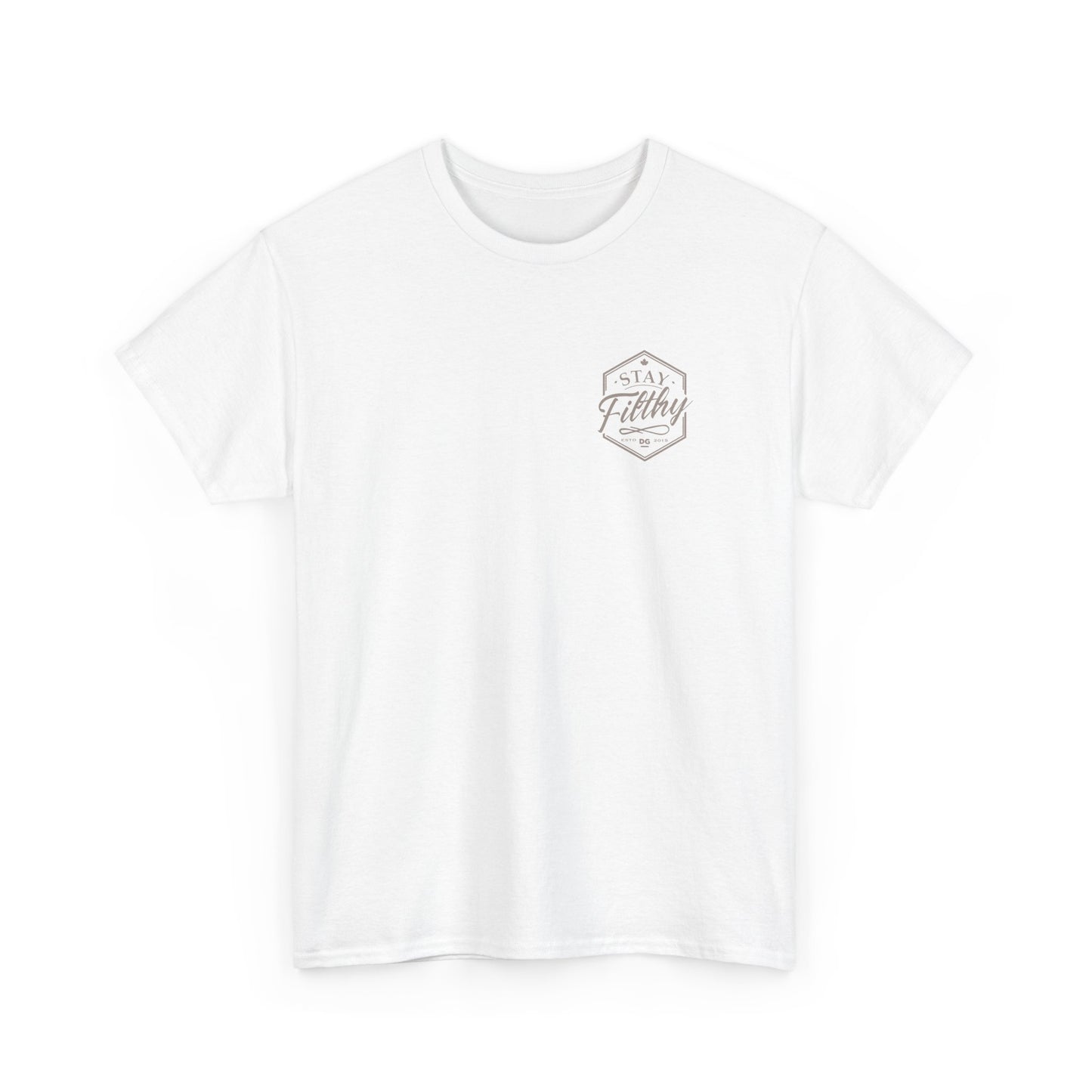 Stay Filthy T-Shirt (3XL+)