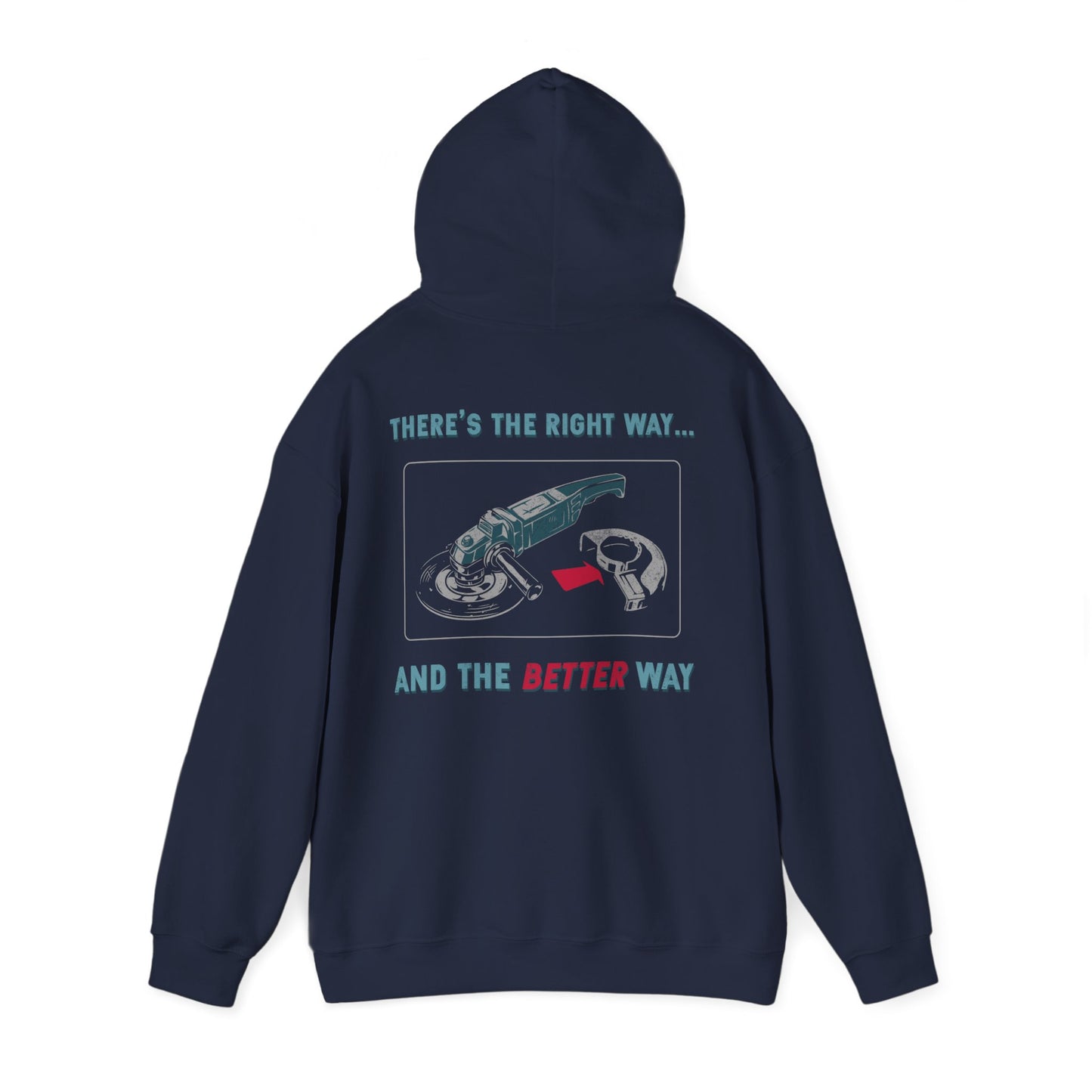 The Better Way Hoodie (3XL+)