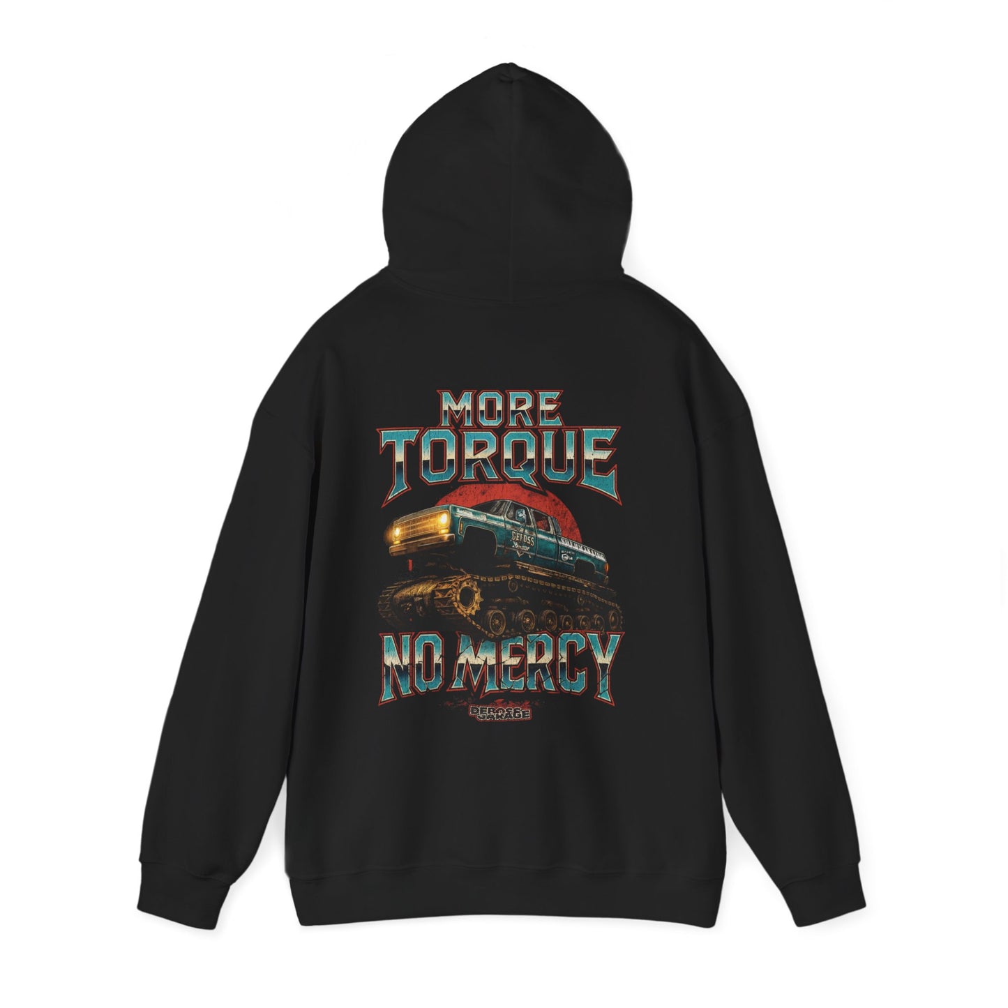 Shermanator Hoodie (3XL+)