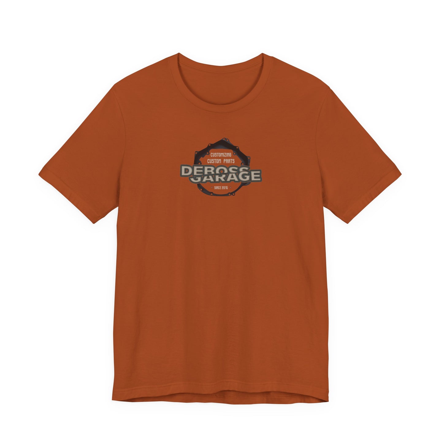 Customizing Parts T-shirt