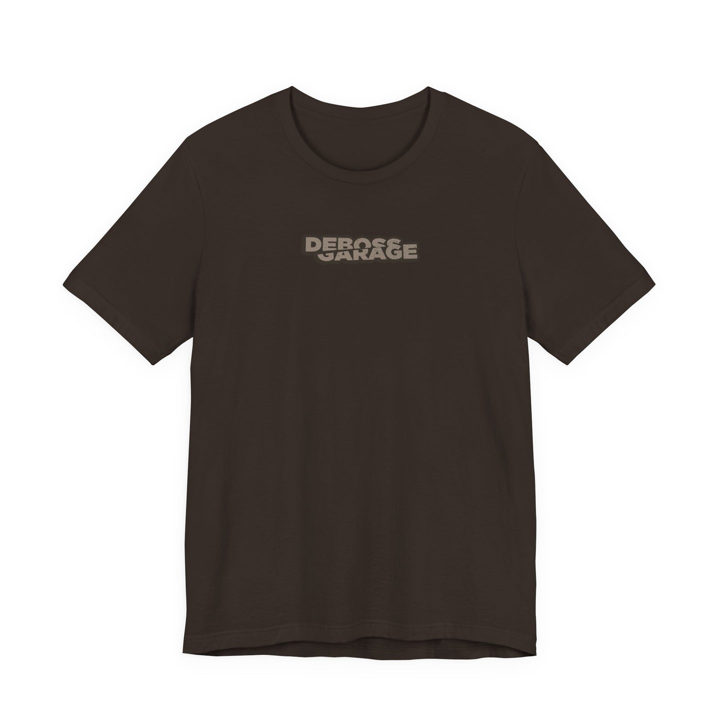 Respect All Builds T-shirt