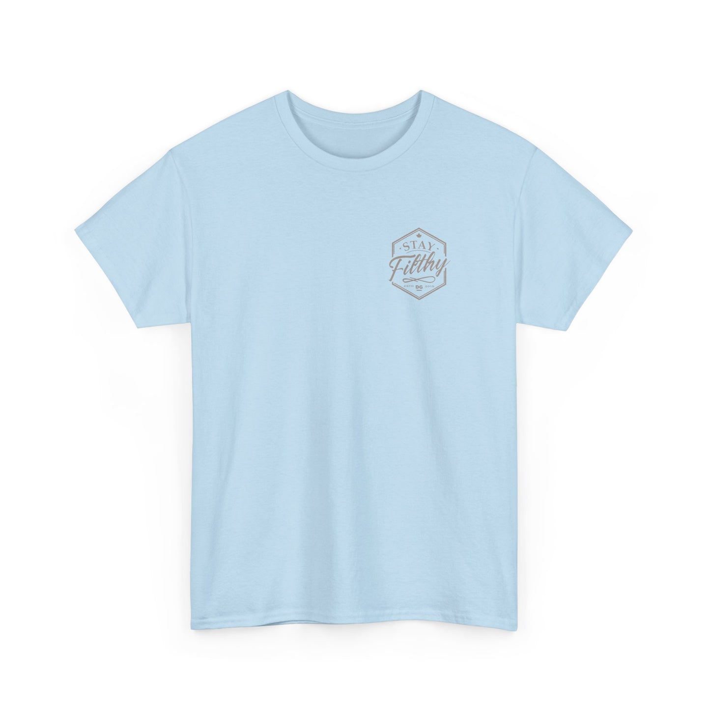 Stay Filthy T-Shirt (3XL+)