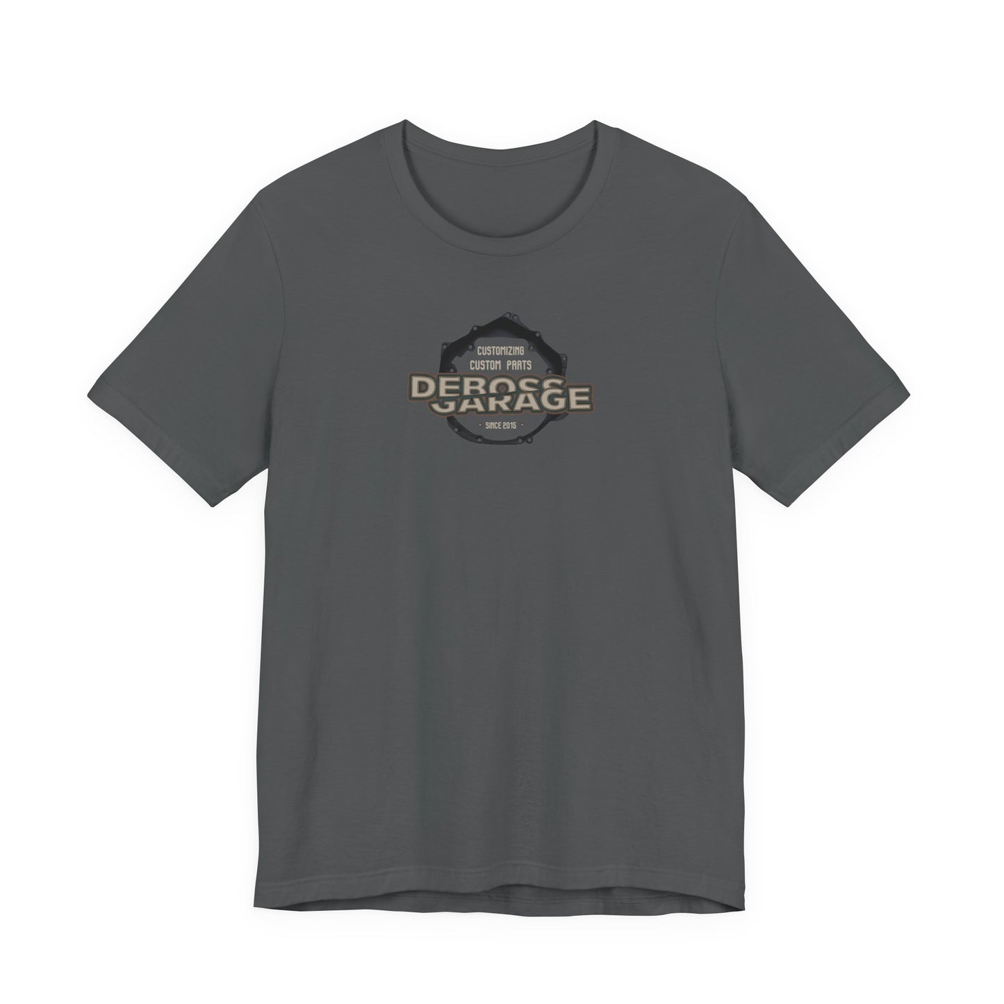 Customizing Parts T-shirt