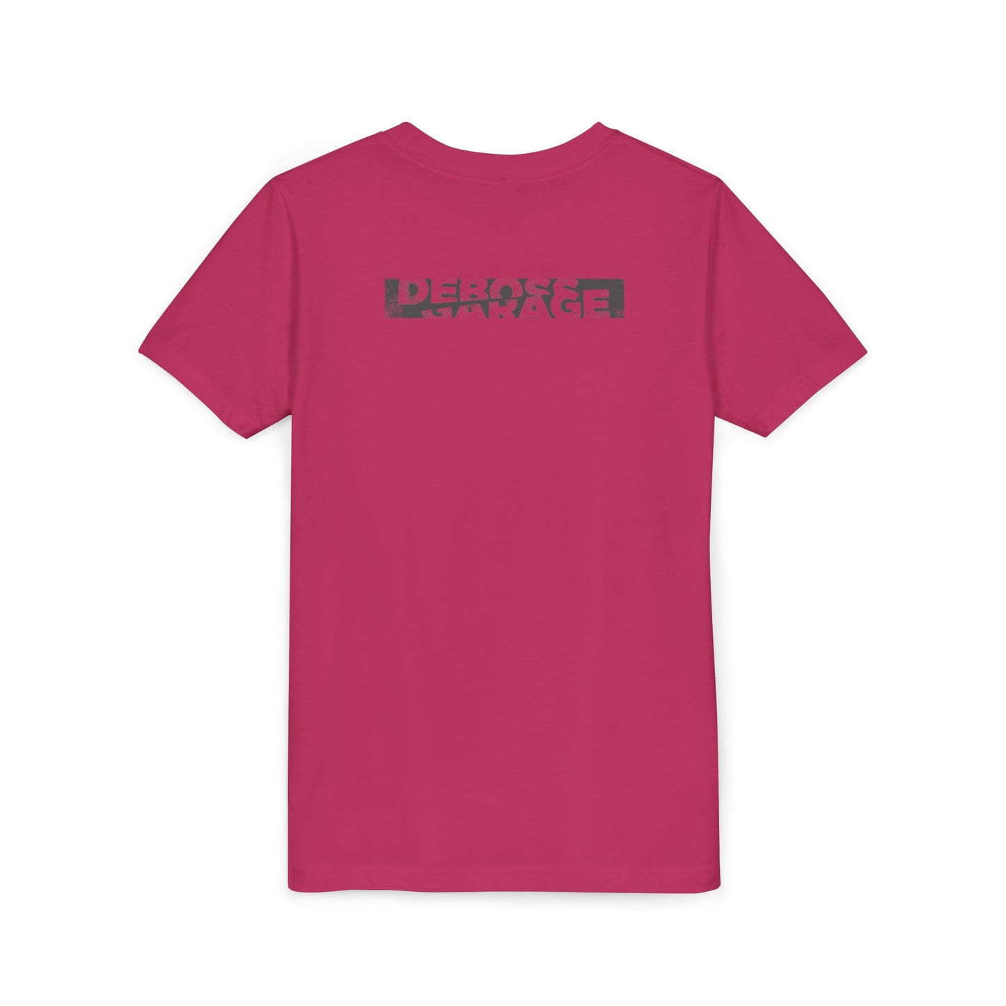 Who's Deboss? T-Shirt (Youth)