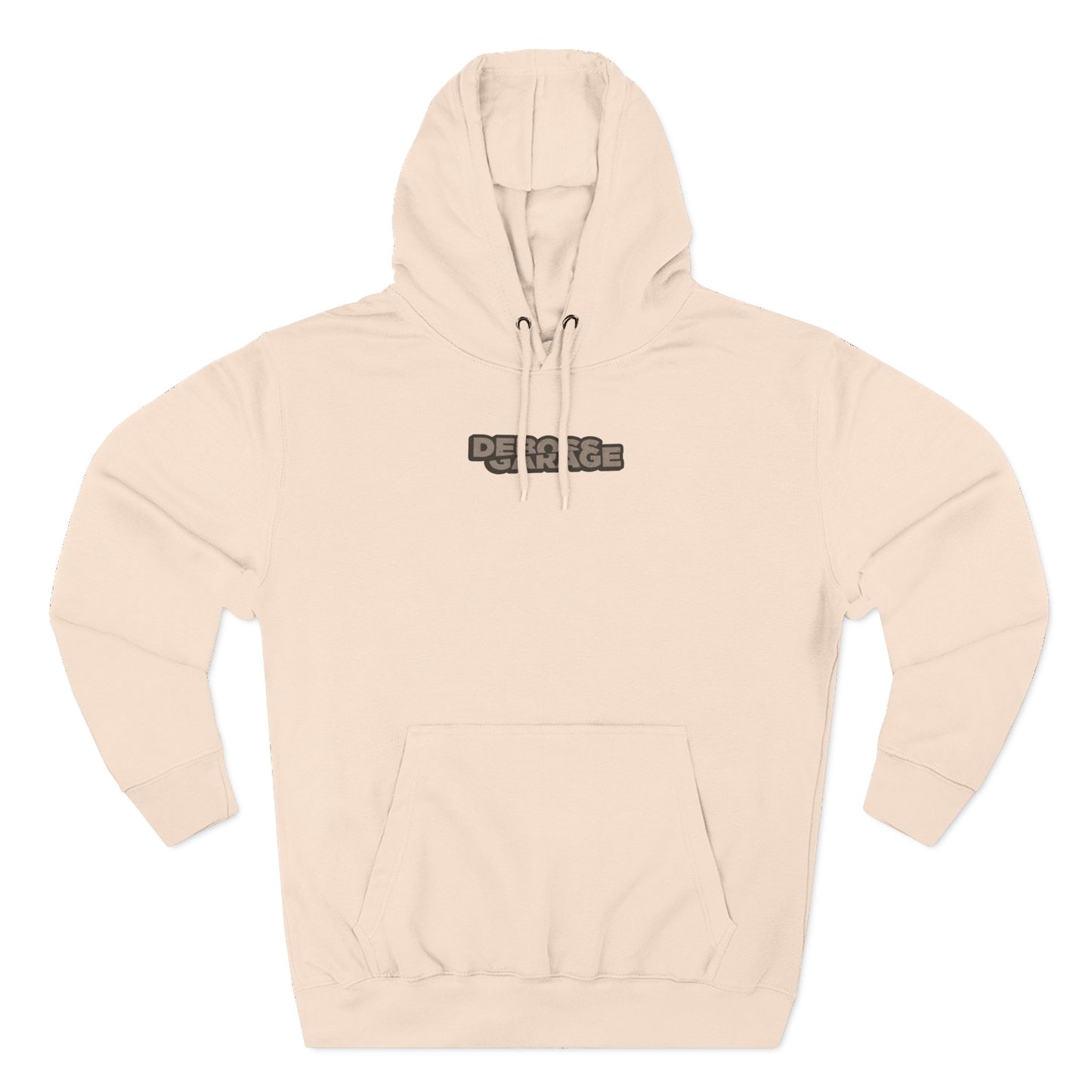Respect All Builds Hoodie