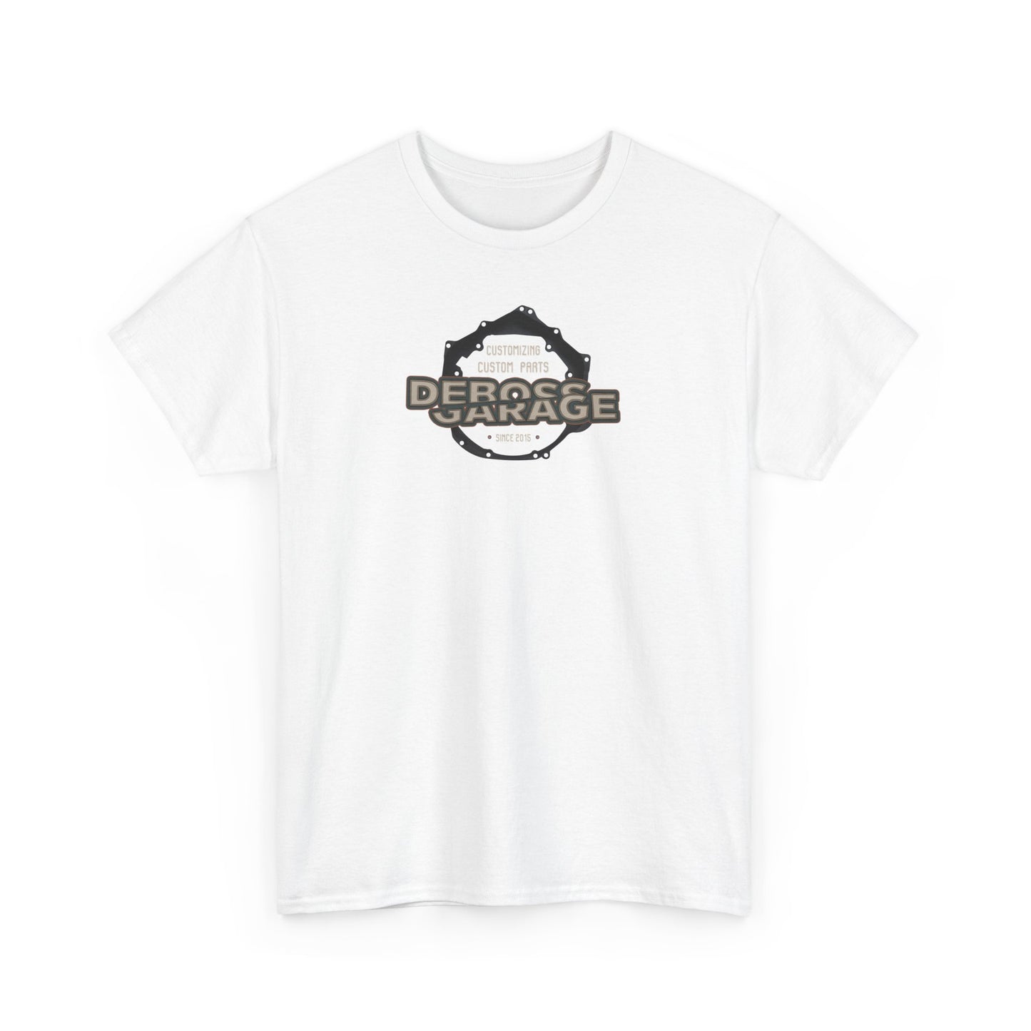Customizing Parts T-shirt (3XL+)