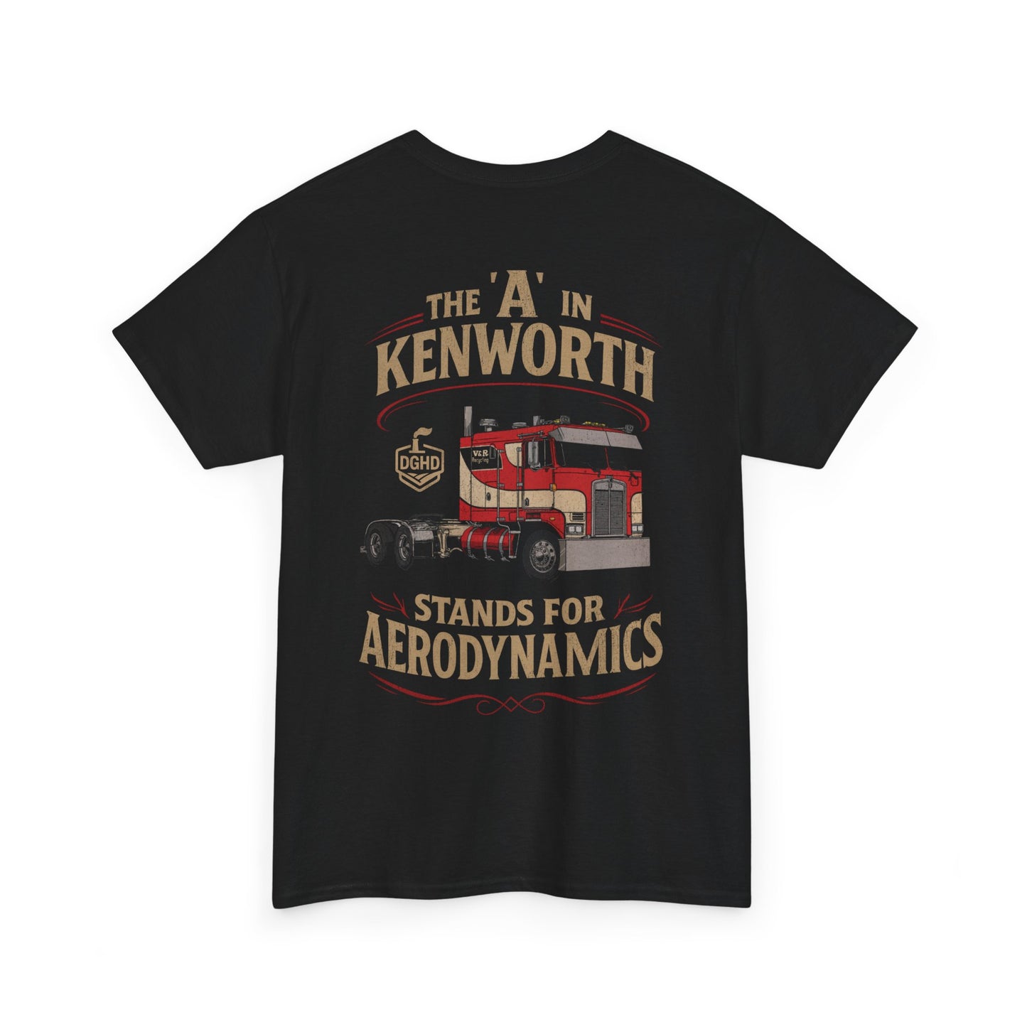 K100 Aerodynamics T-Shirt (3XL+)
