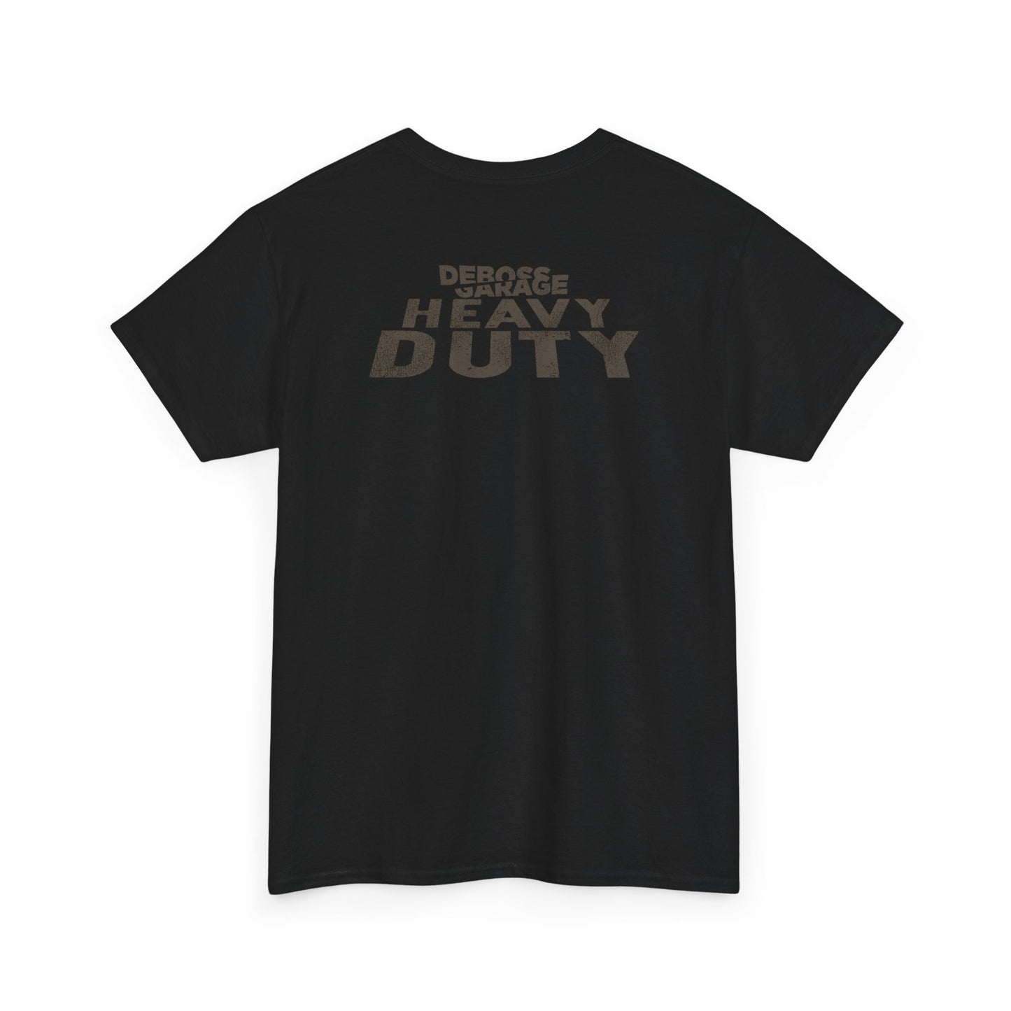 DGHD T-Shirt (3XL+)
