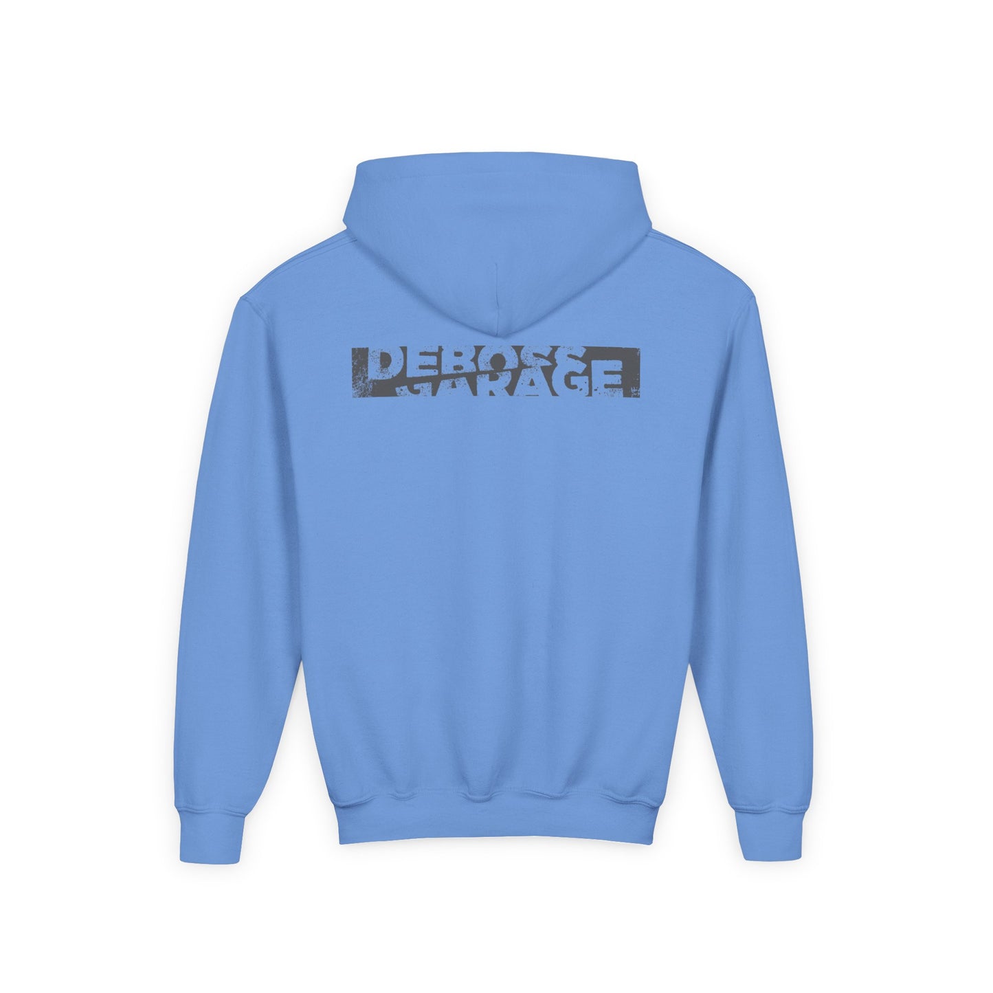 Who's Deboss? Hoodie (Youth)