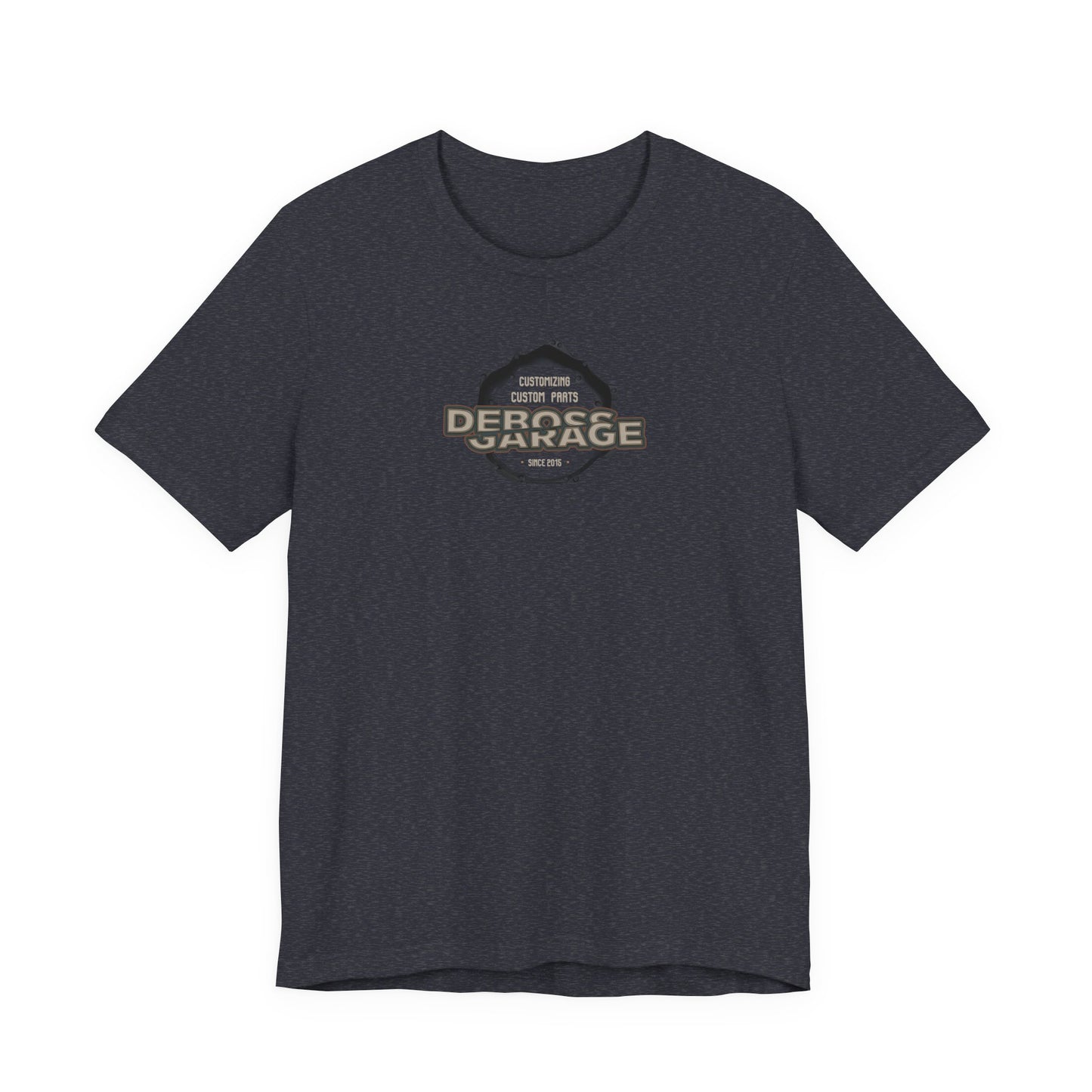 Customizing Parts T-shirt
