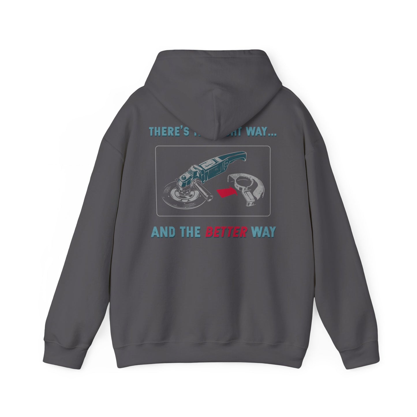 The Better Way Hoodie (3XL+)