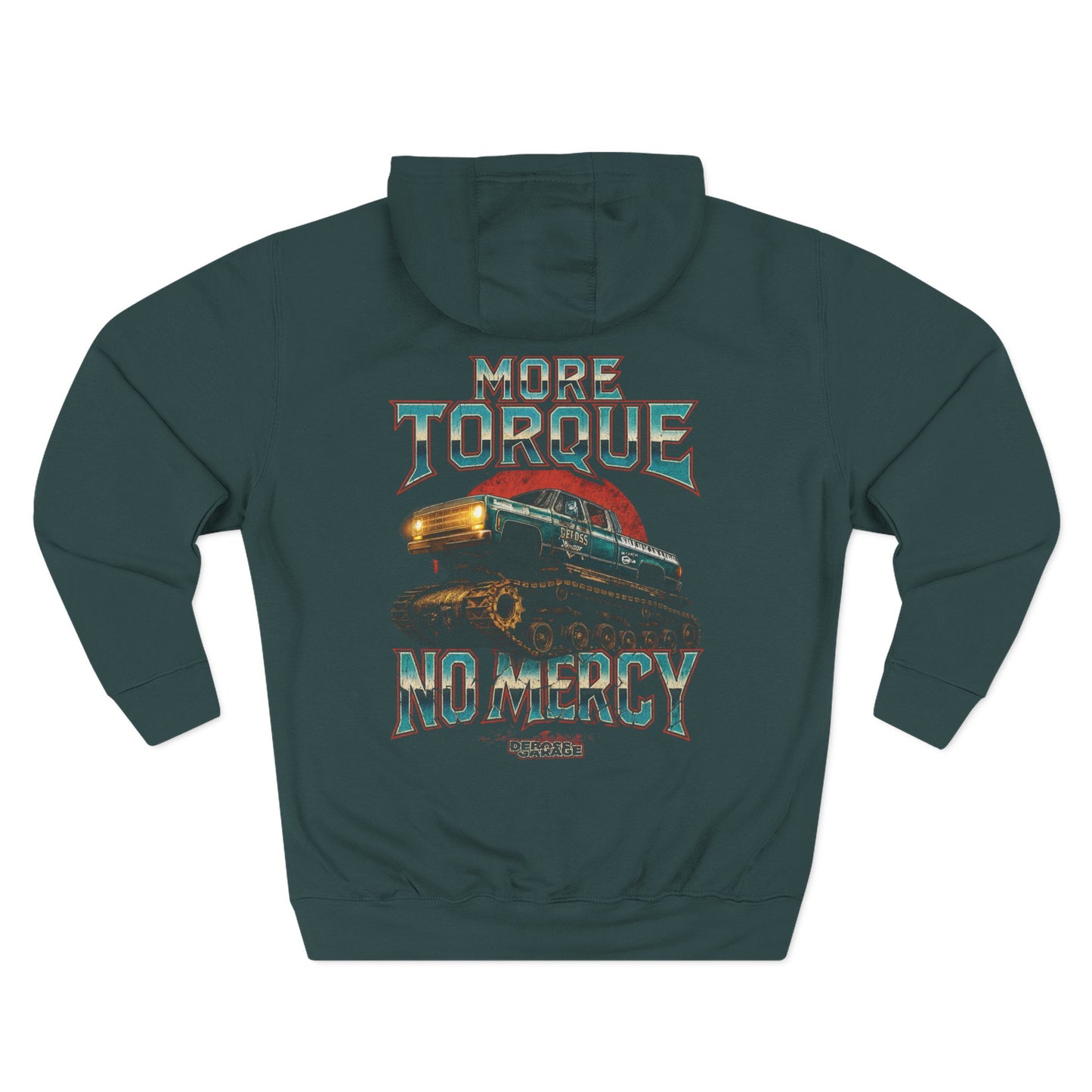 Shermanator Hoodie