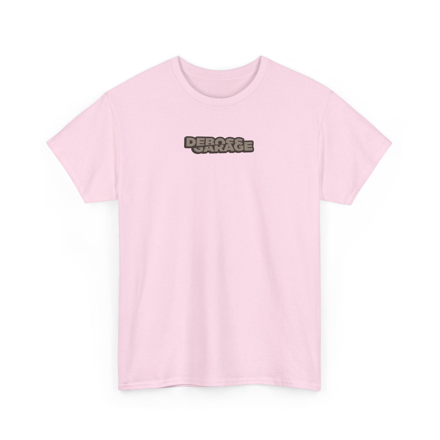 Respect All Builds T-shirt (3XL+)