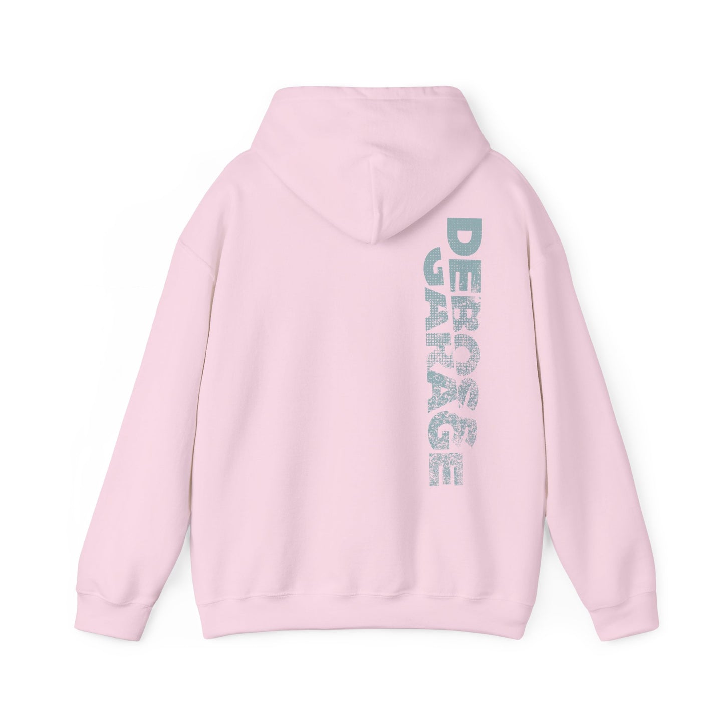 Runs on Diesel Hoodie (3XL+)