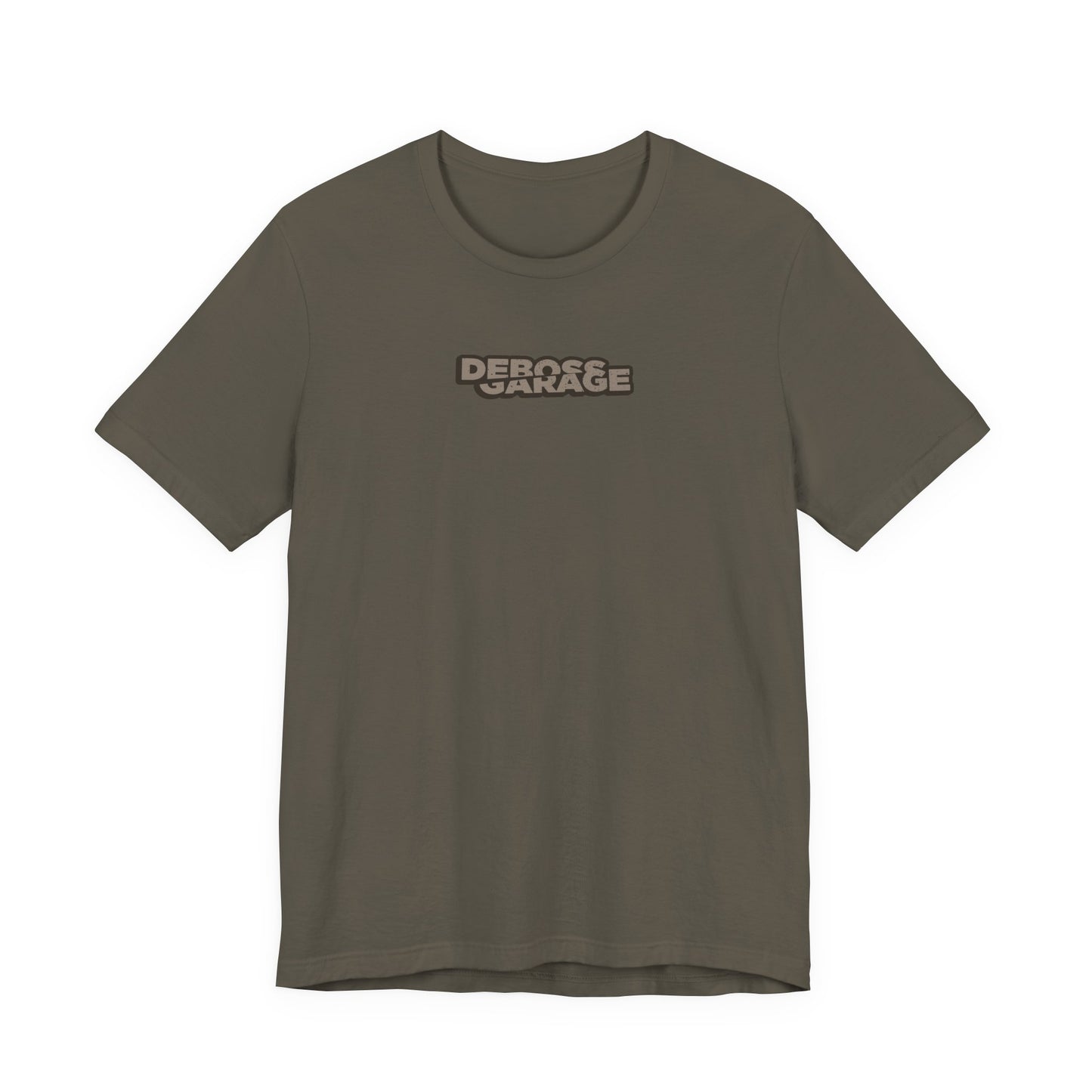 Respect All Builds T-shirt