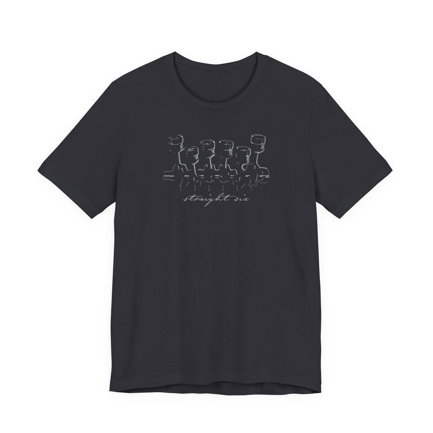 Straight Six T-Shirt