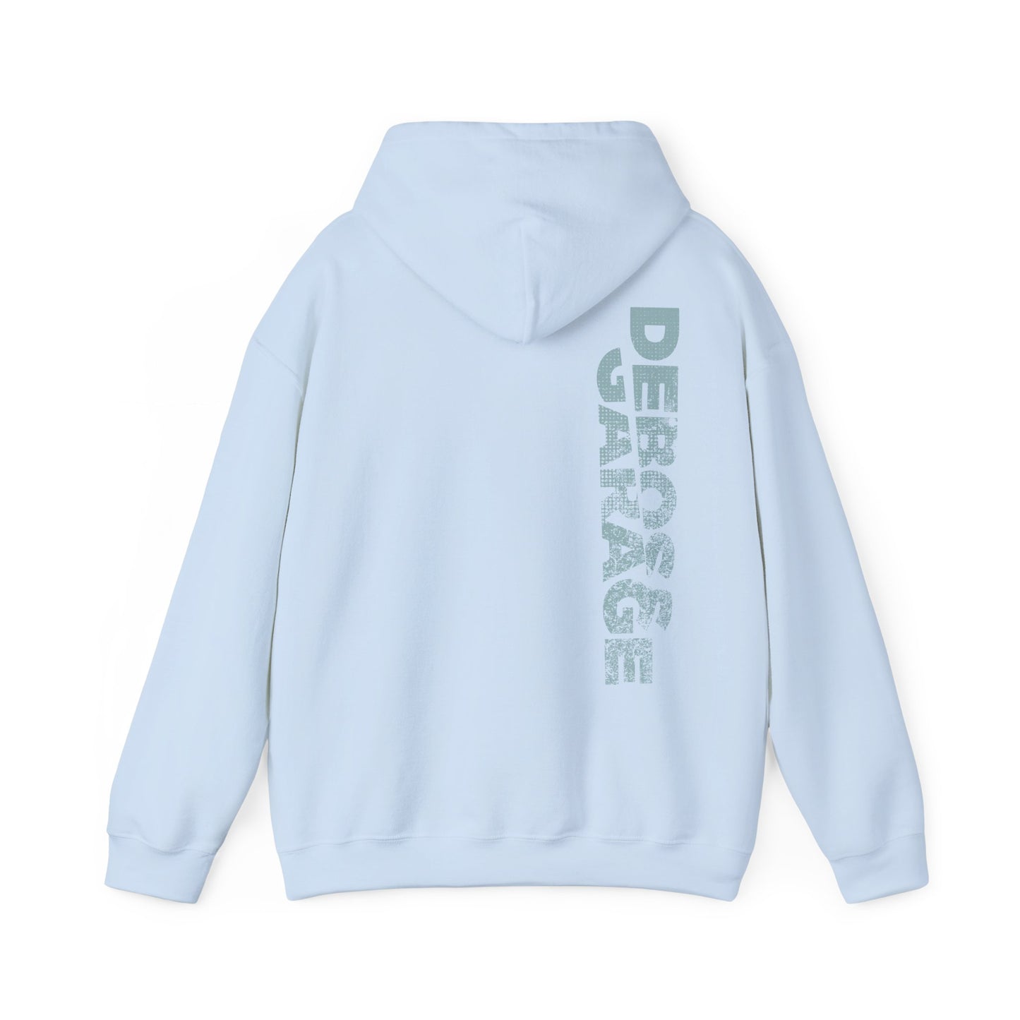 Runs on Diesel Hoodie (3XL+)