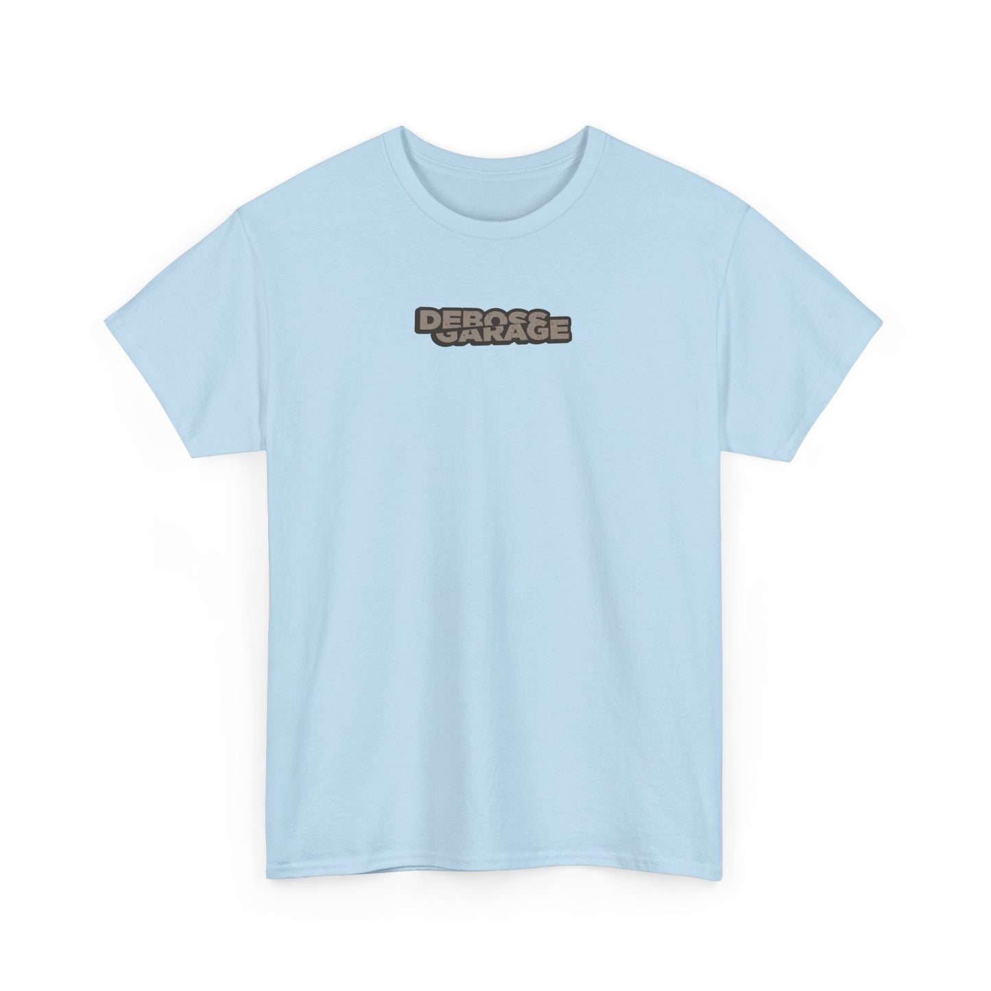 Respect All Builds T-shirt (3XL+)