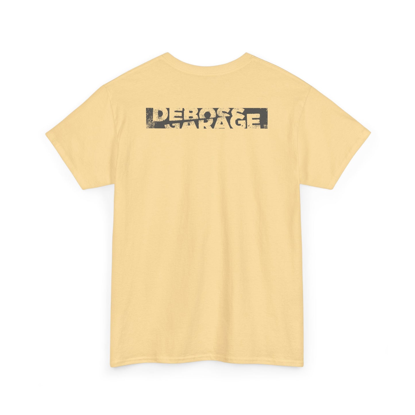 Who's Deboss? T-Shirt (3XL+)
