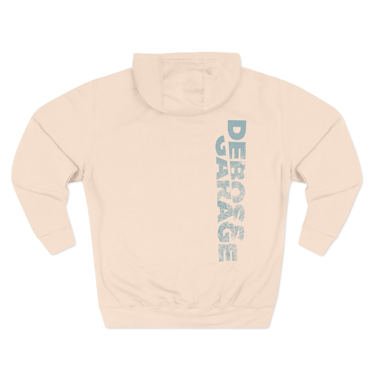 Runs on Diesel Hoodie