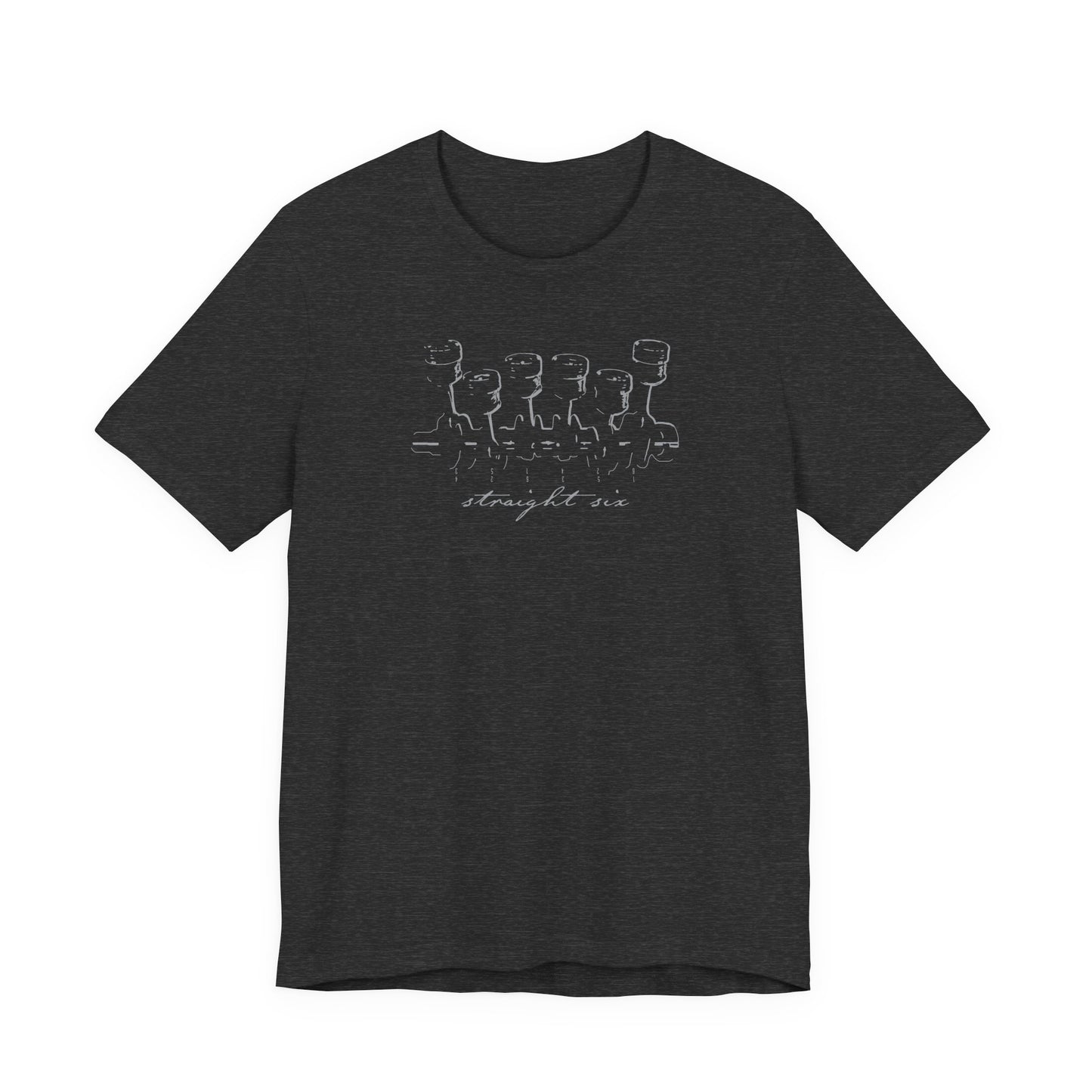 Straight Six T-Shirt