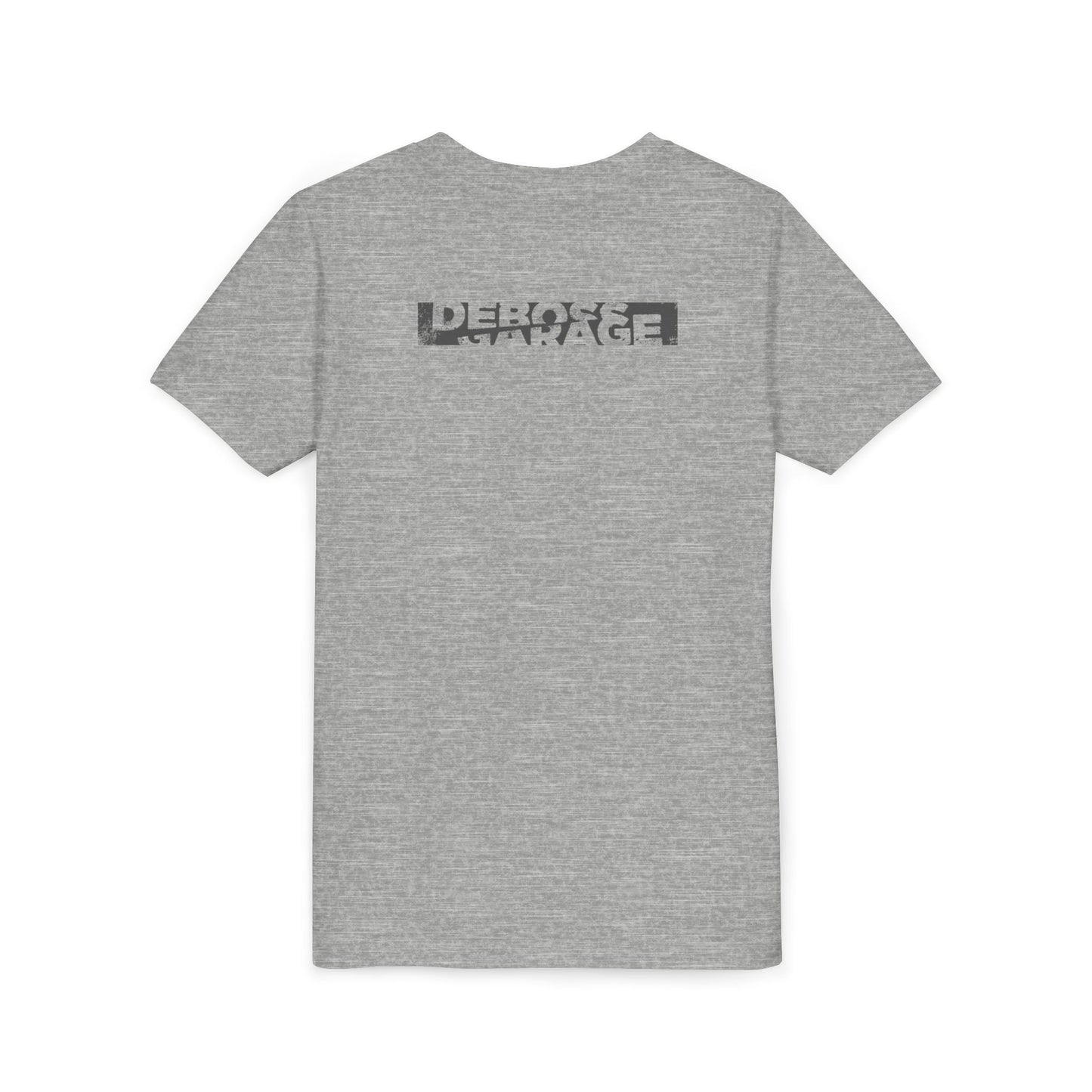 Who's Deboss? T-Shirt (Youth)