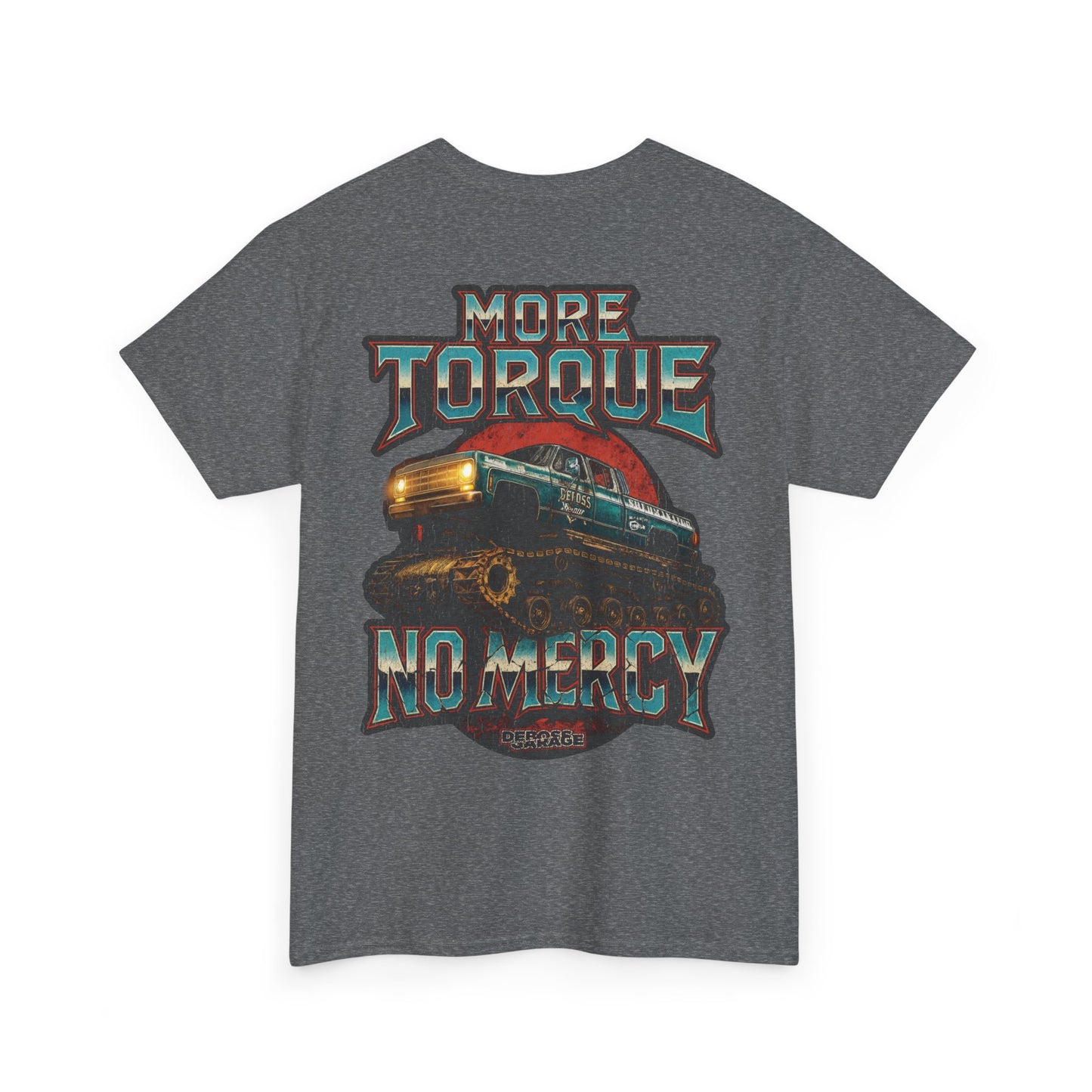 Shermanator T-Shirt (3XL+)