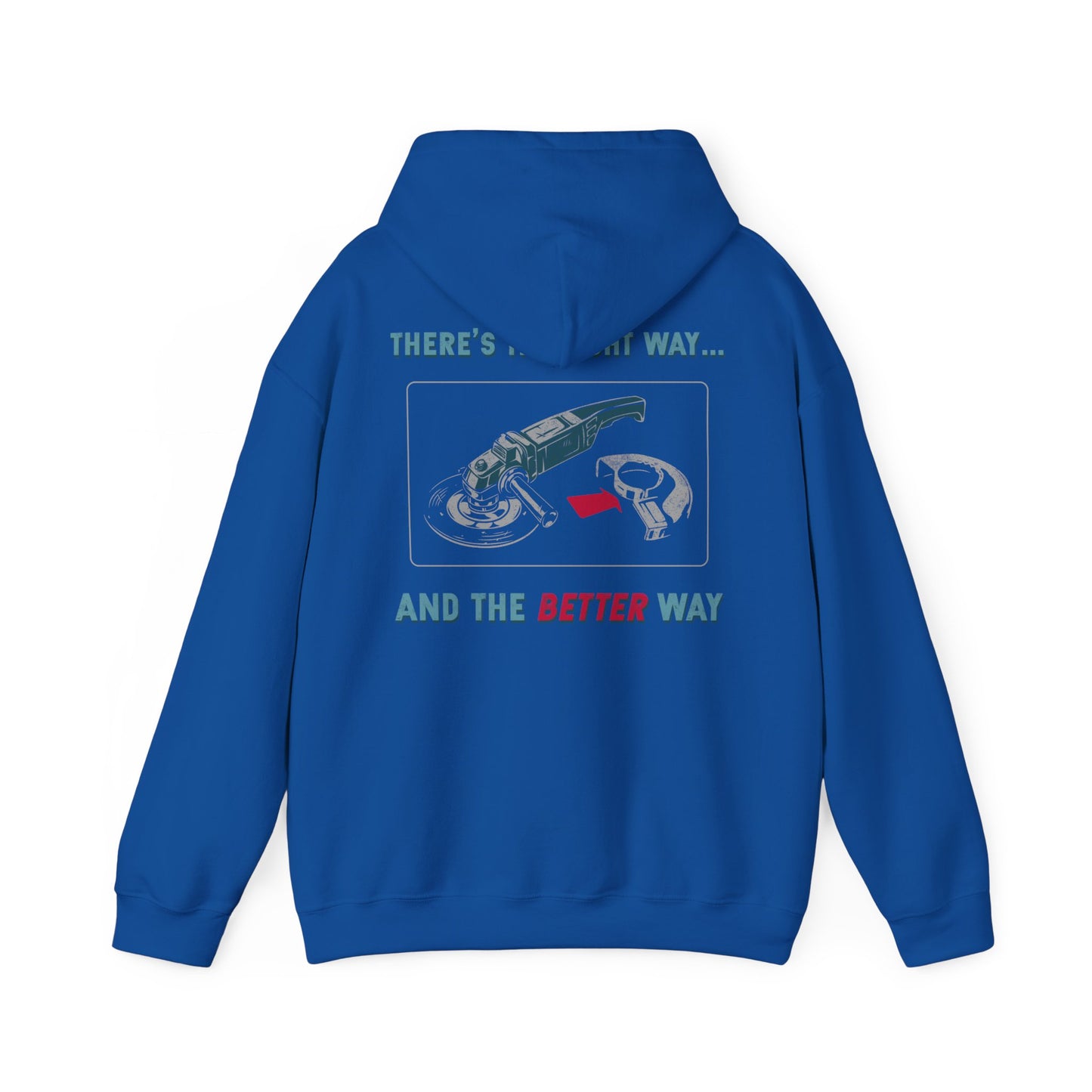 The Better Way Hoodie (3XL+)