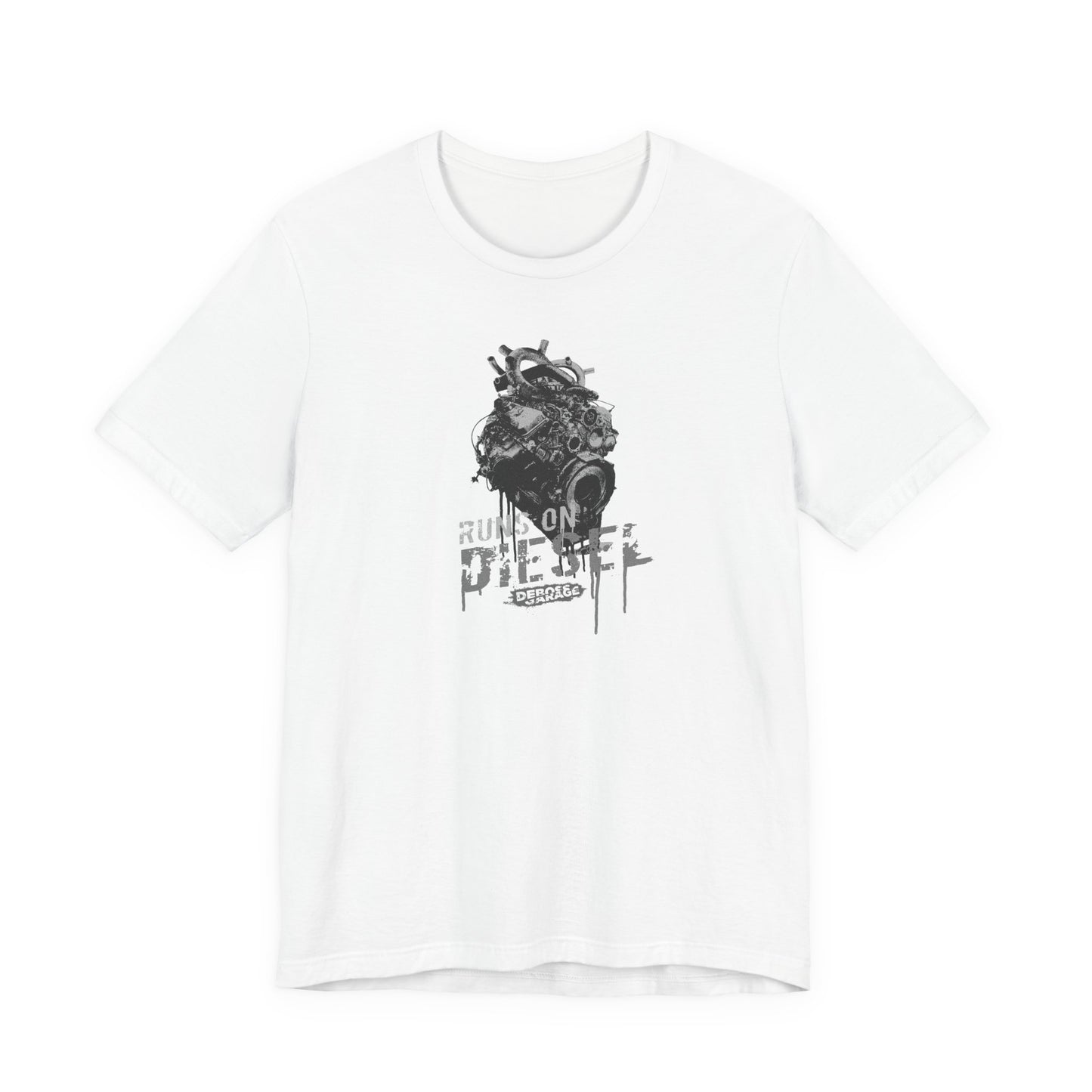 Runs on Diesel T-Shirt