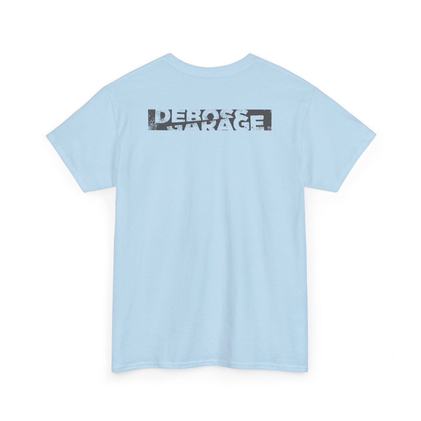 Who's Deboss? T-Shirt (3XL+)