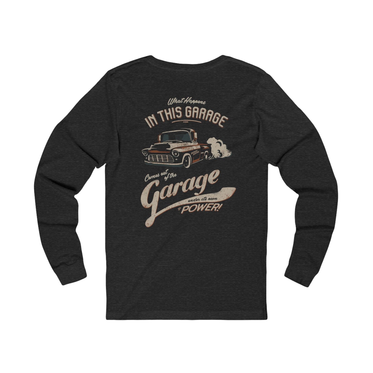 Apache Long Sleeve Tee