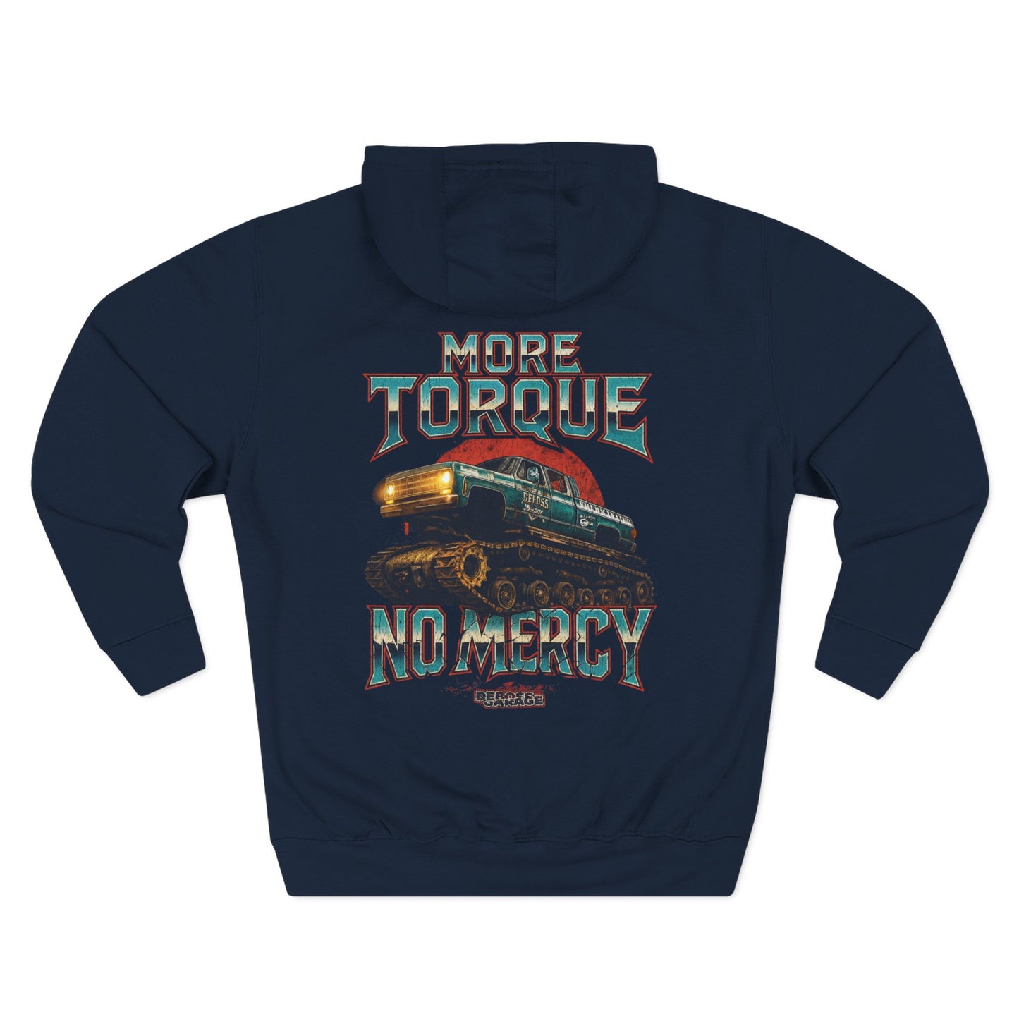 Shermanator Hoodie