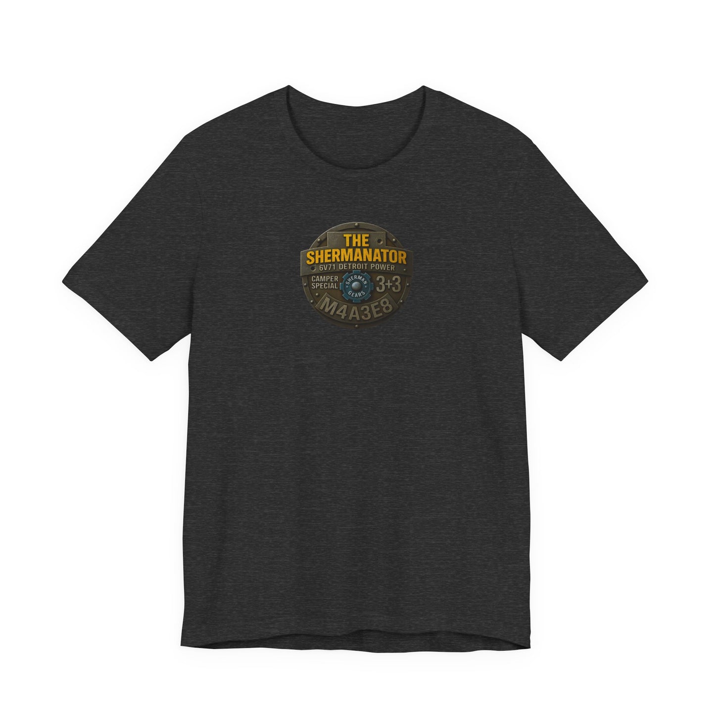 Shermanator T-Shirt