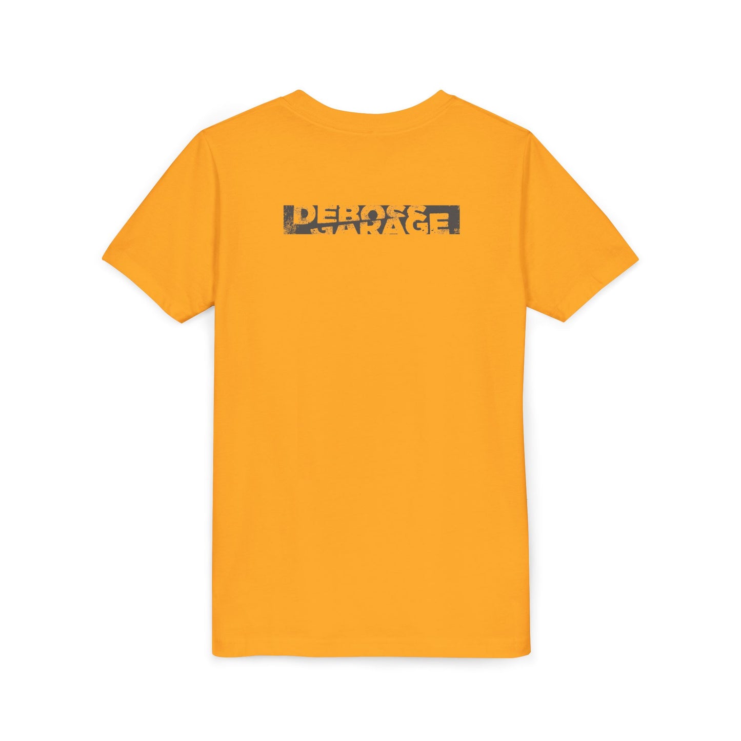 Who's Deboss? T-Shirt (Youth)