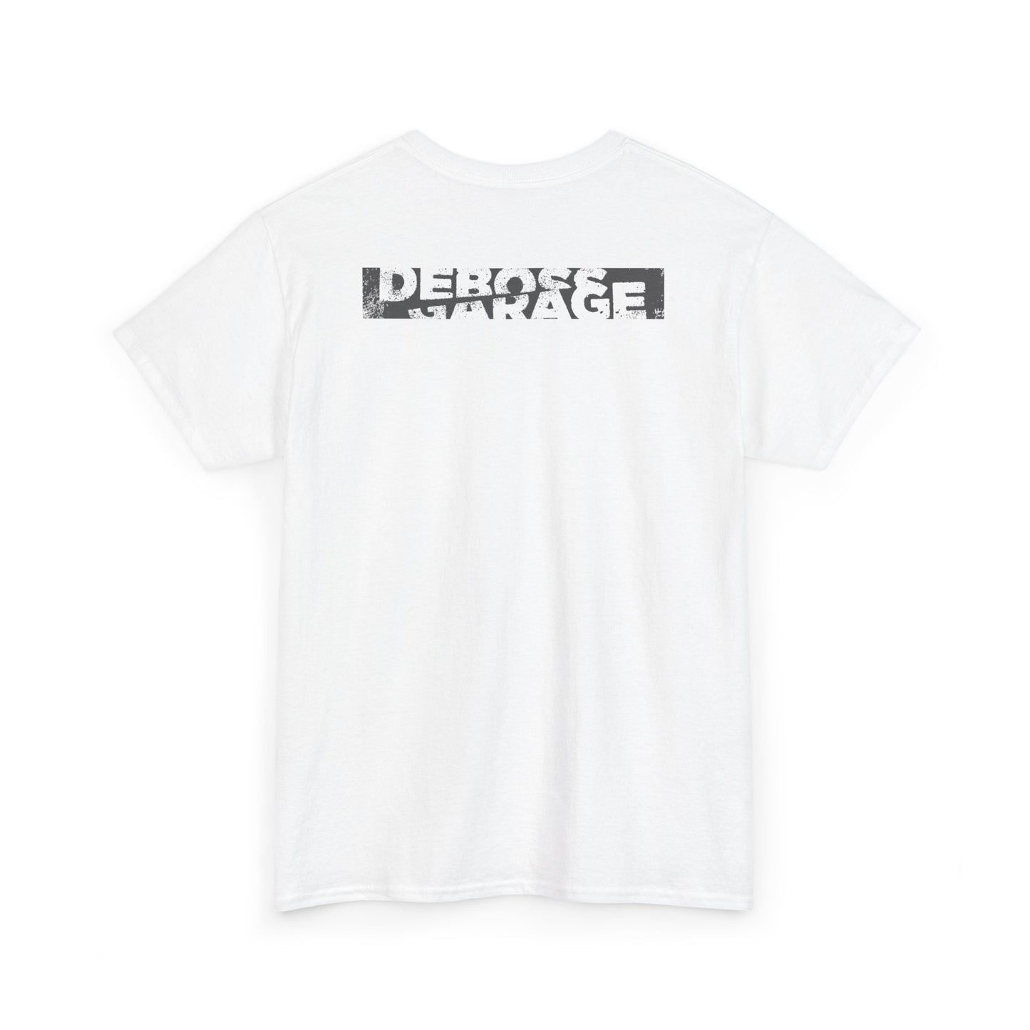 Who's Deboss? T-Shirt (3XL+)