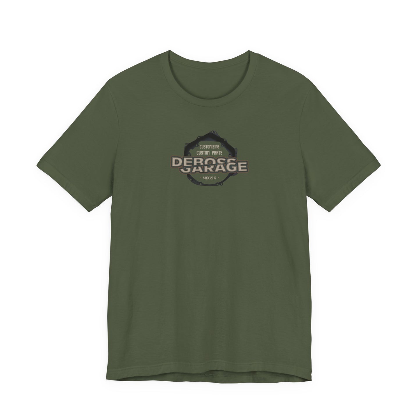 Customizing Parts T-shirt