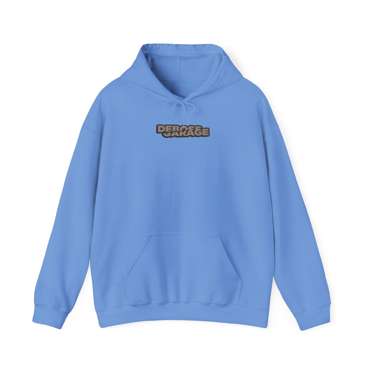 Respect All Builds Hoodie (3XL+)