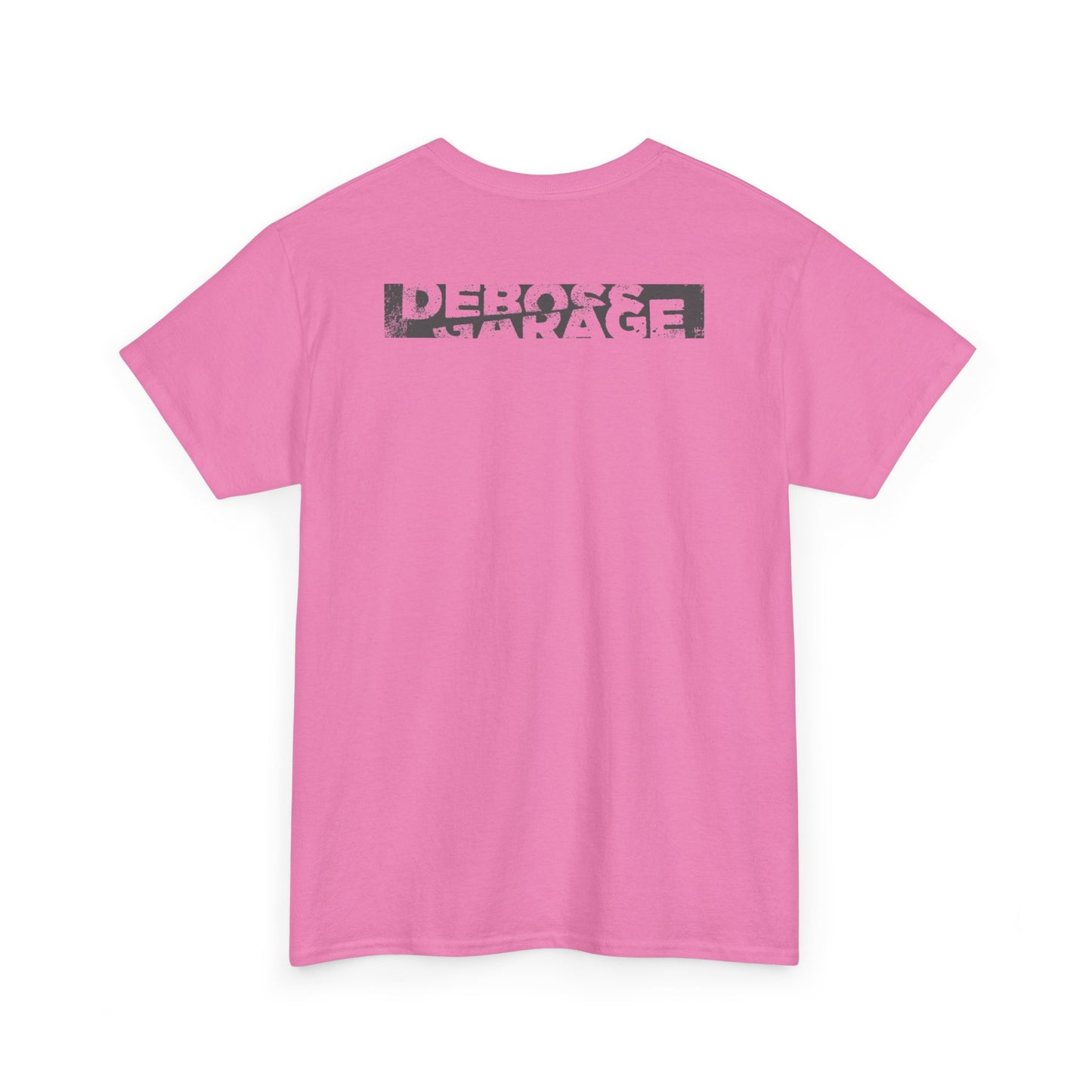 Who's Deboss? T-Shirt (3XL+)