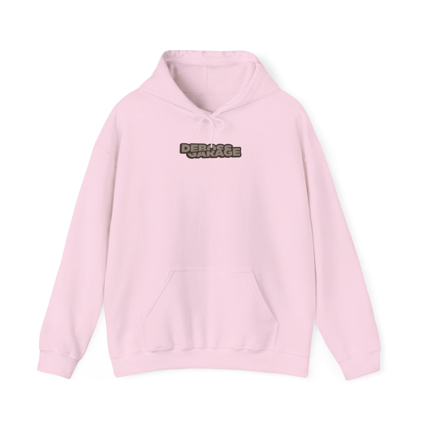Respect All Builds Hoodie (3XL+)