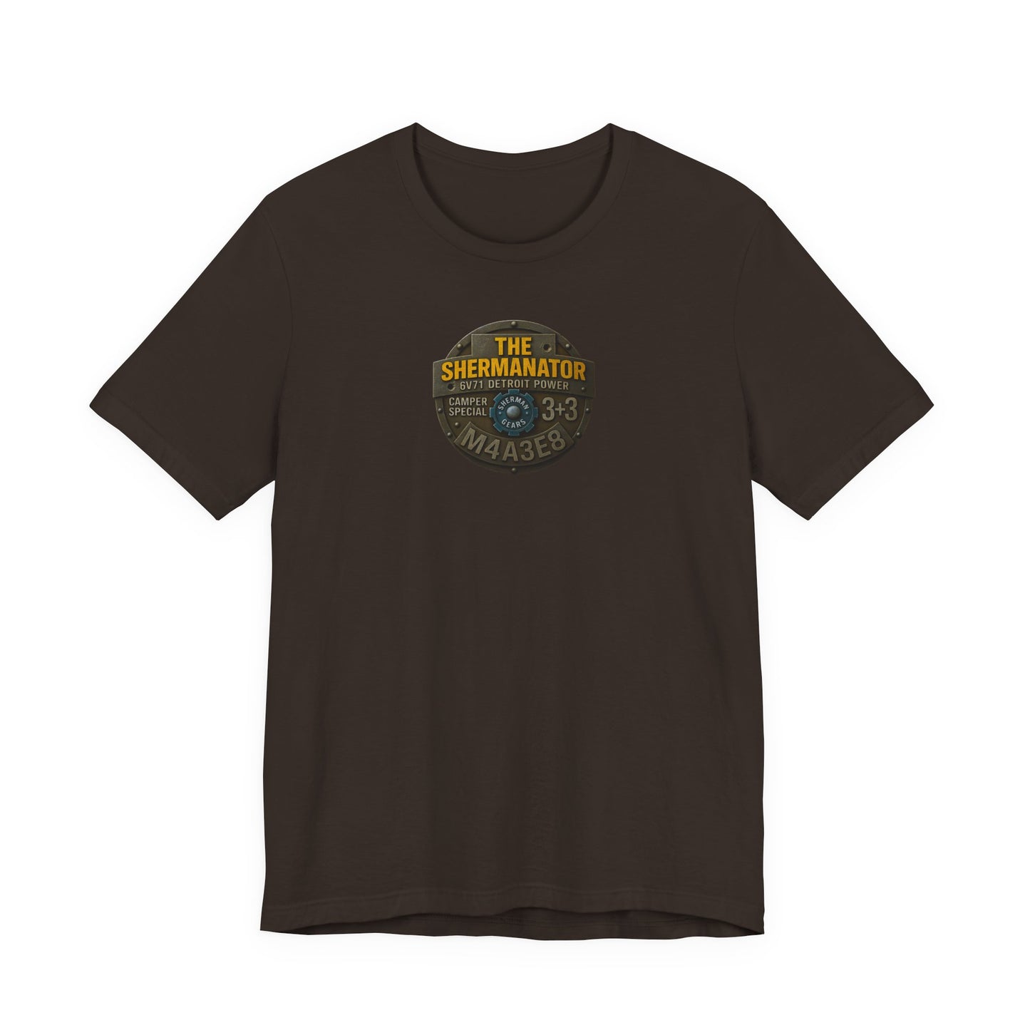 Shermanator T-Shirt