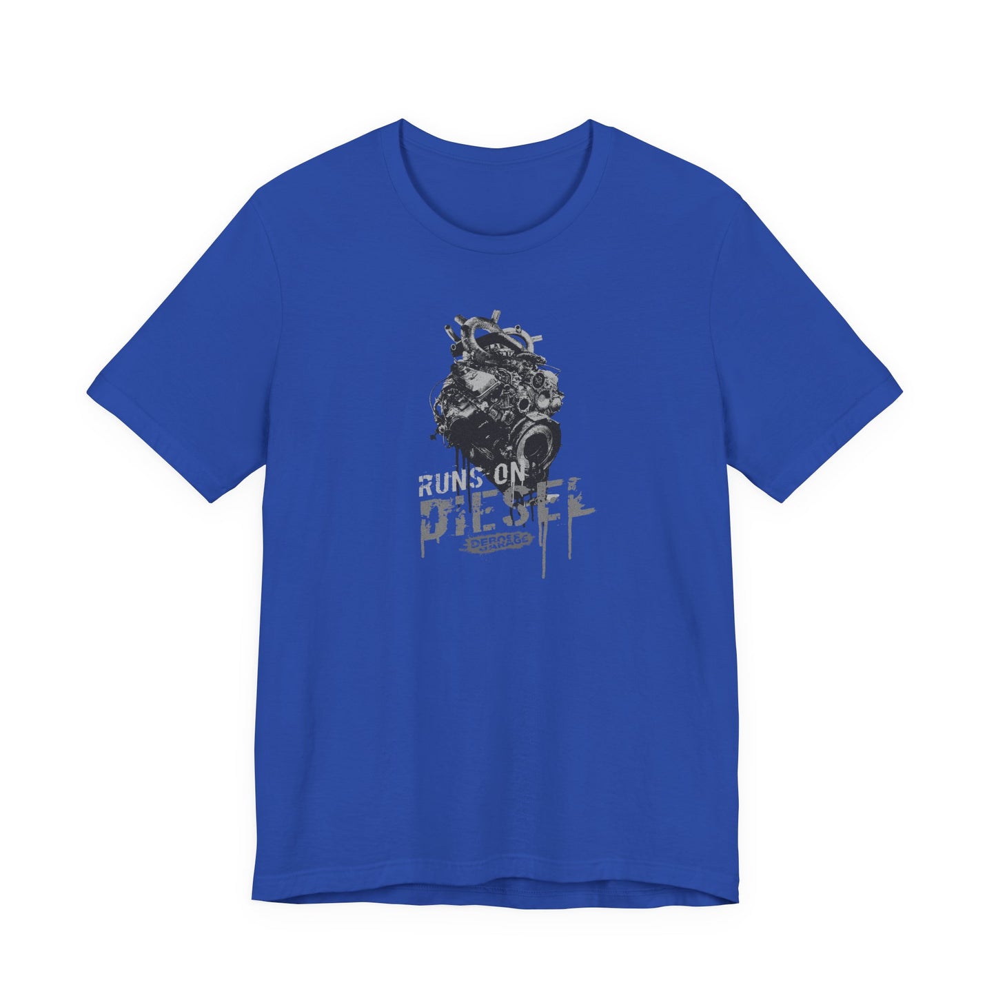 Runs on Diesel T-Shirt