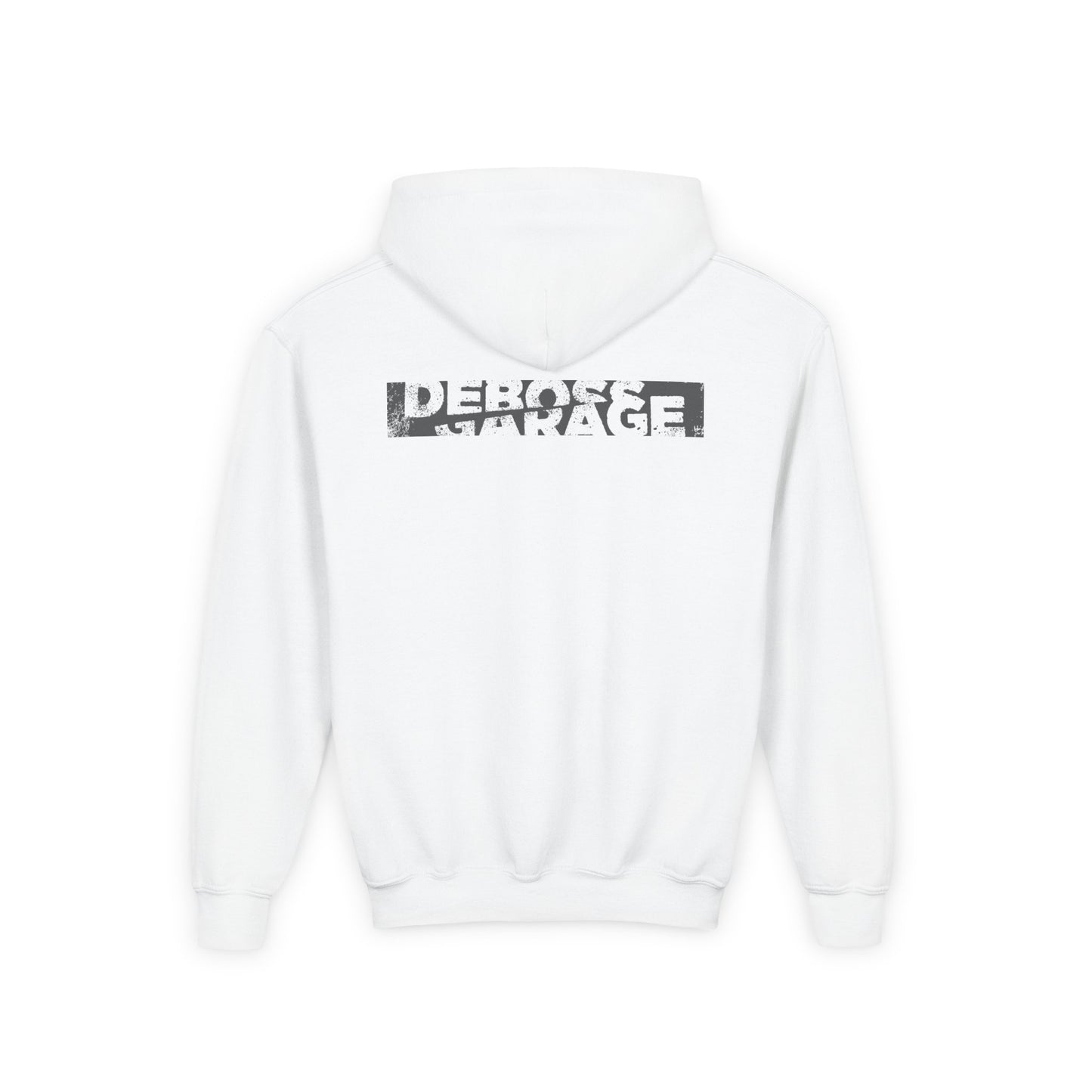 Who's Deboss? Hoodie (Youth)